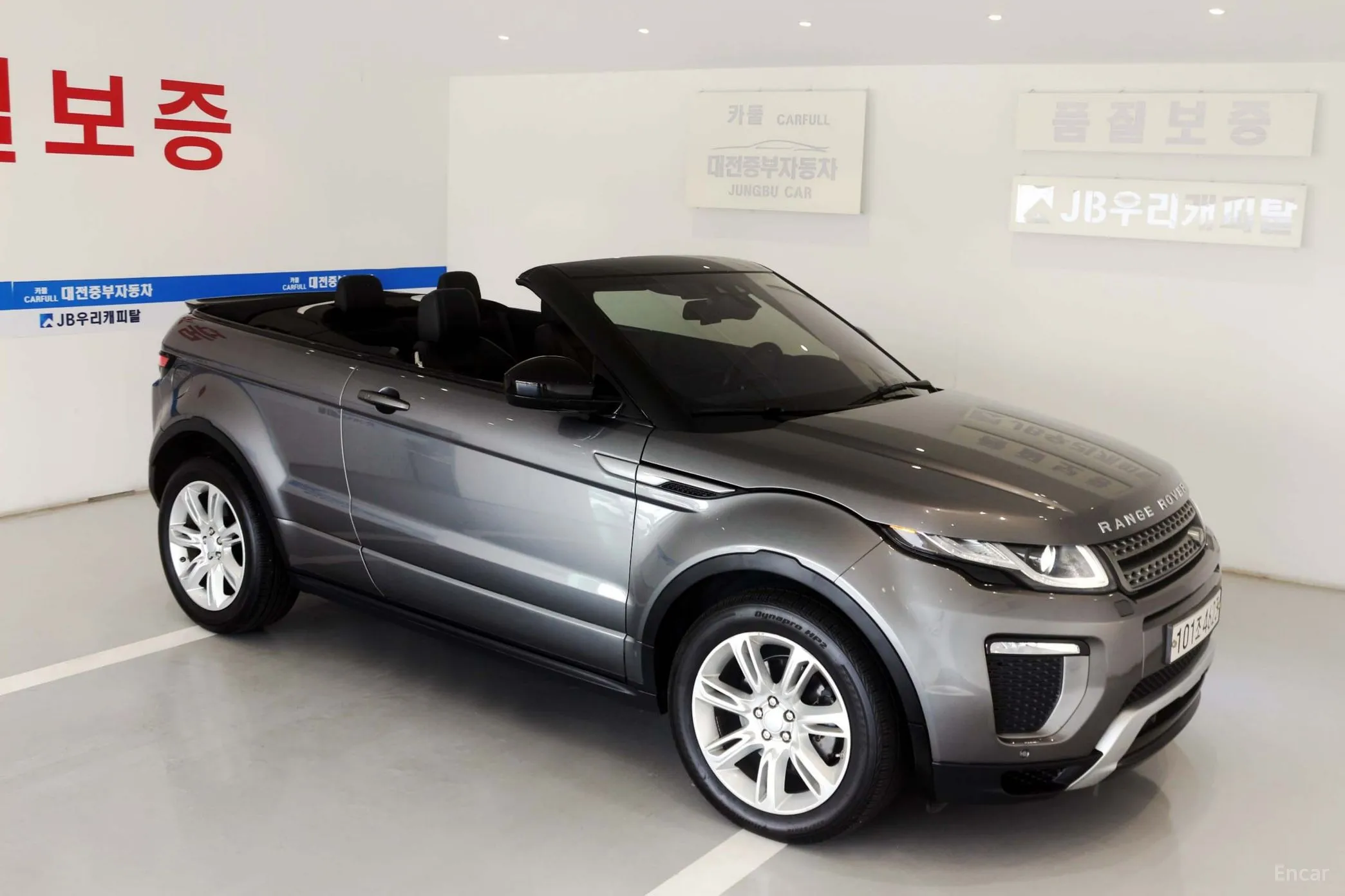 Land Rover Range Rover Evoque превью 11