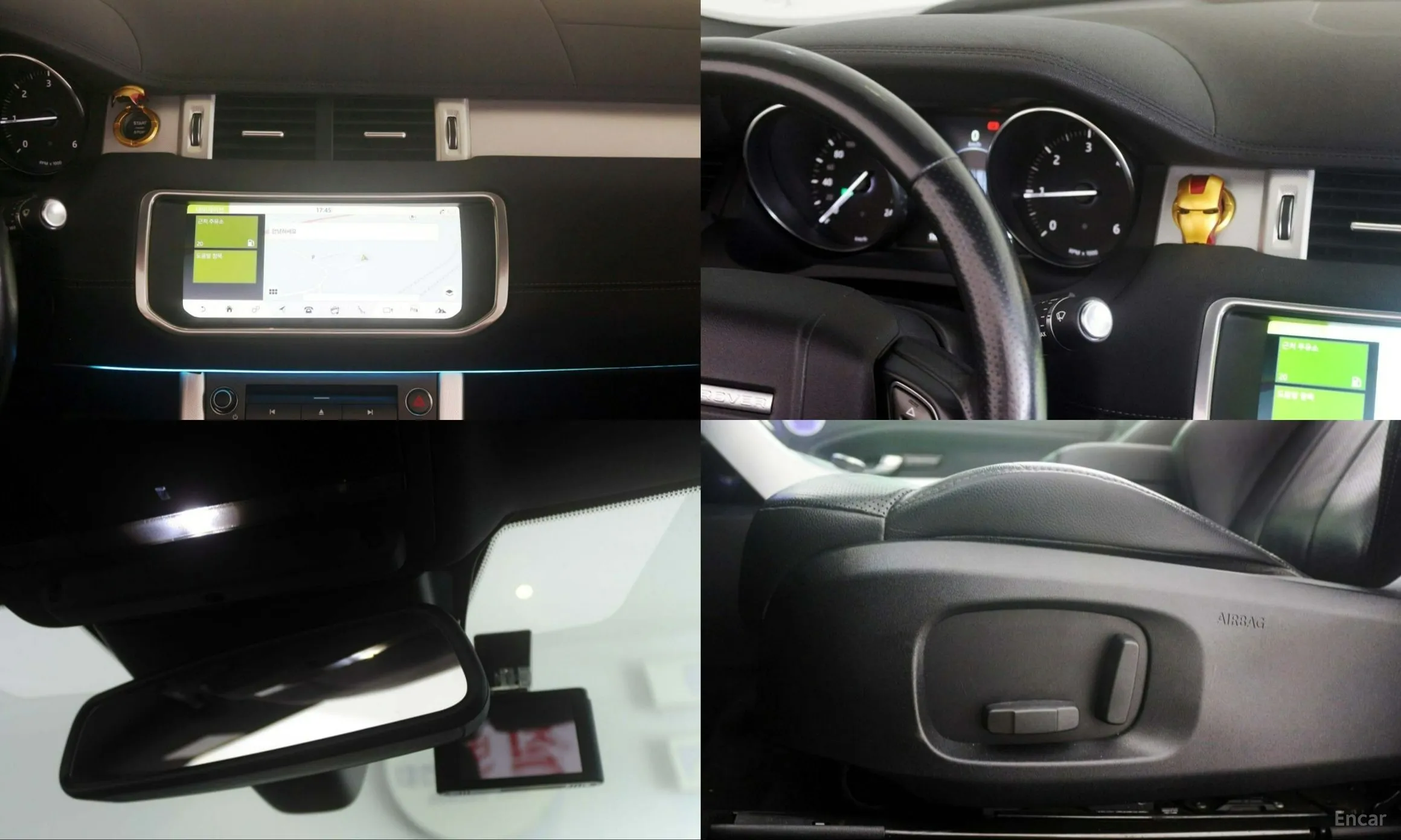 Land Rover Range Rover Evoque превью 18