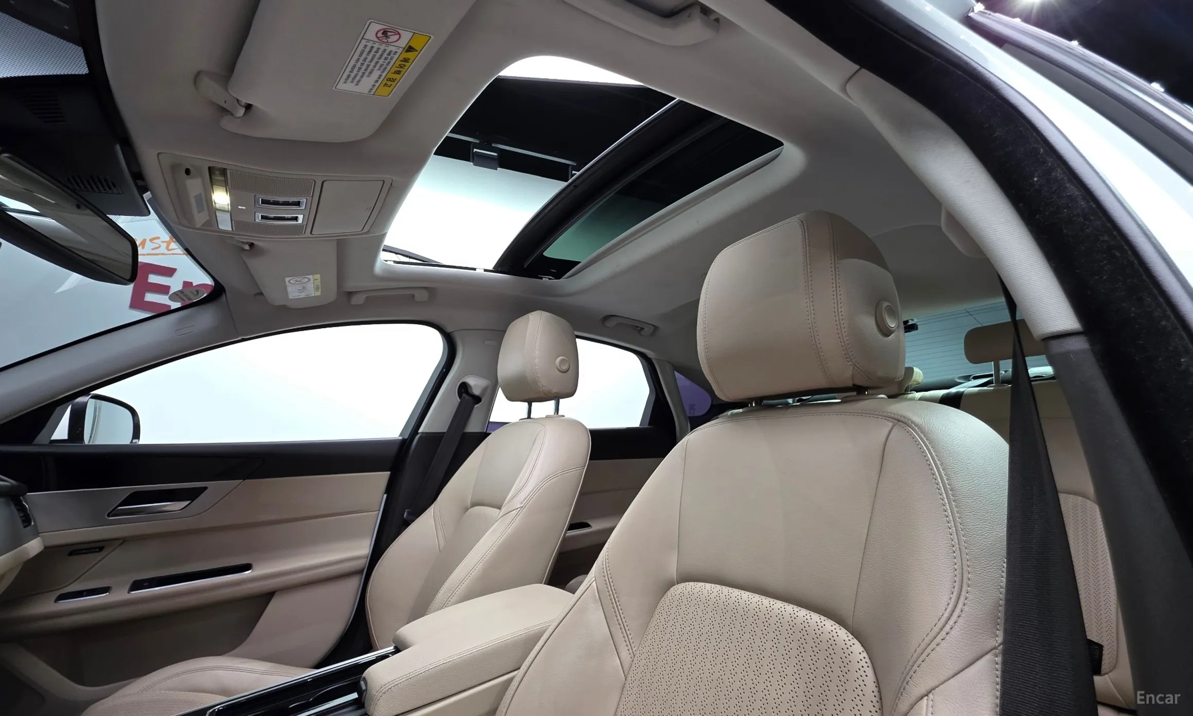 Jaguar XF (x260) превью 19
