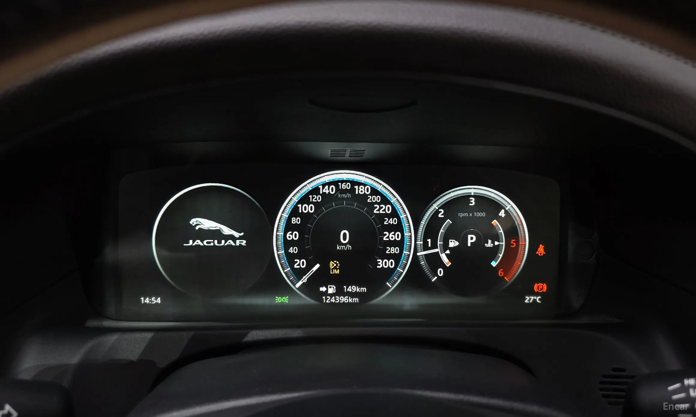 Jaguar XF (x260) превью 8