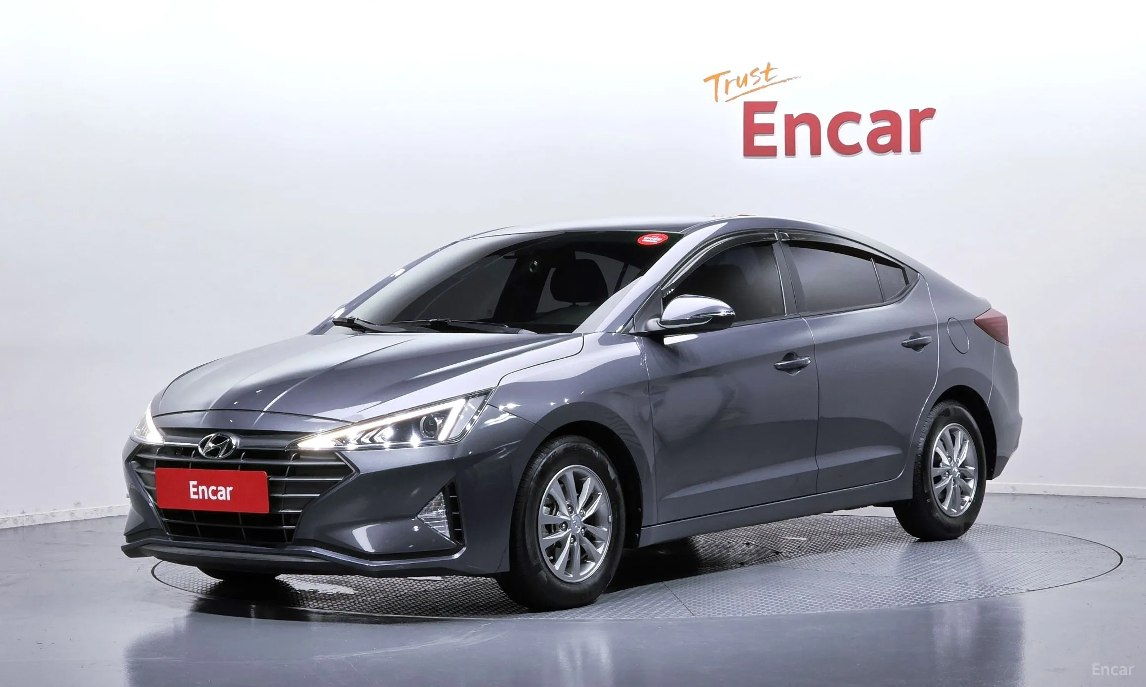 Hyundai Avante AD