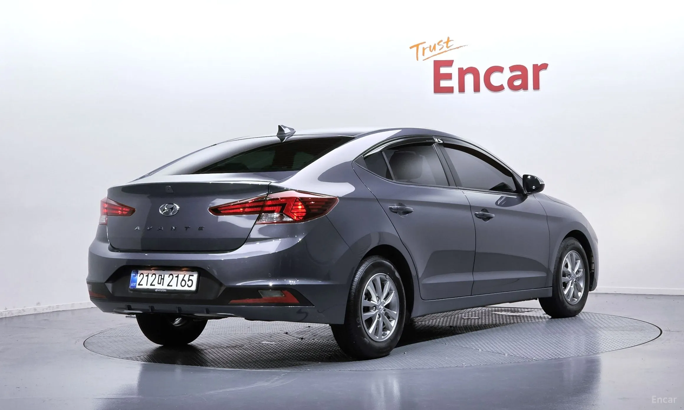 Hyundai Avante AD