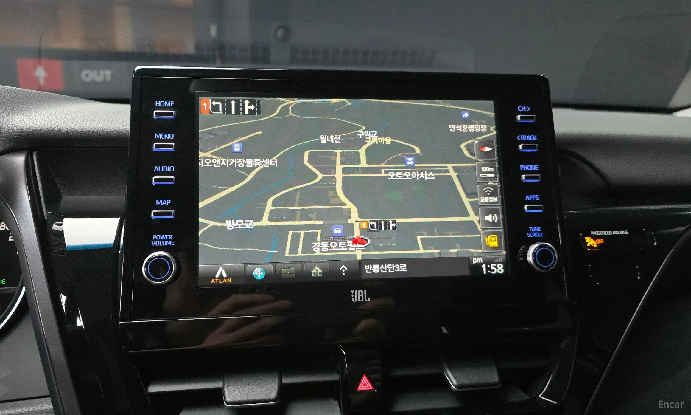 Toyota Camry (XV70) превью 16