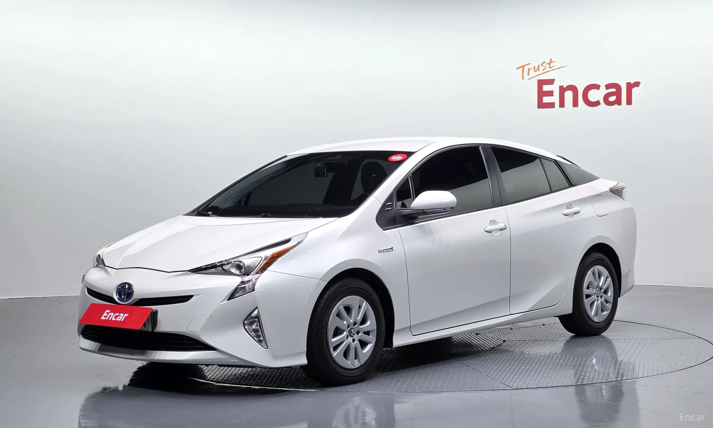 Toyota Prius 4th Generation