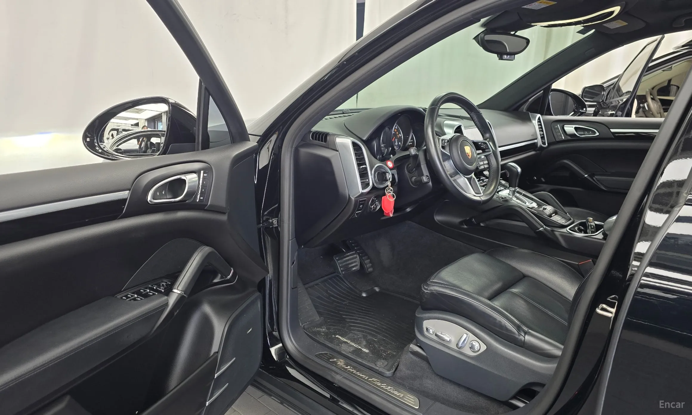 Porsche New Cayenne превью 10