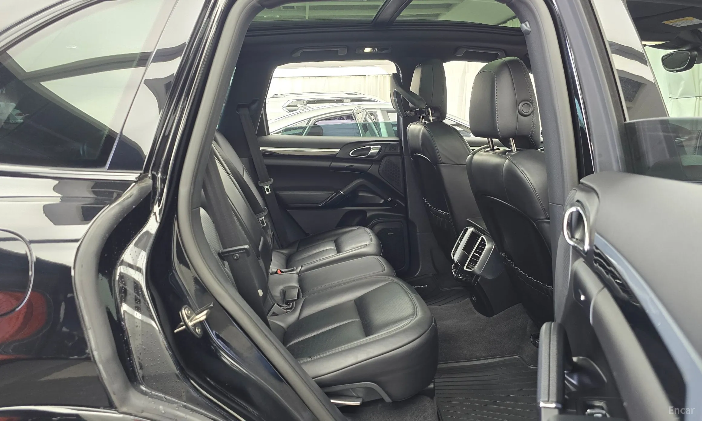 Porsche New Cayenne превью 11