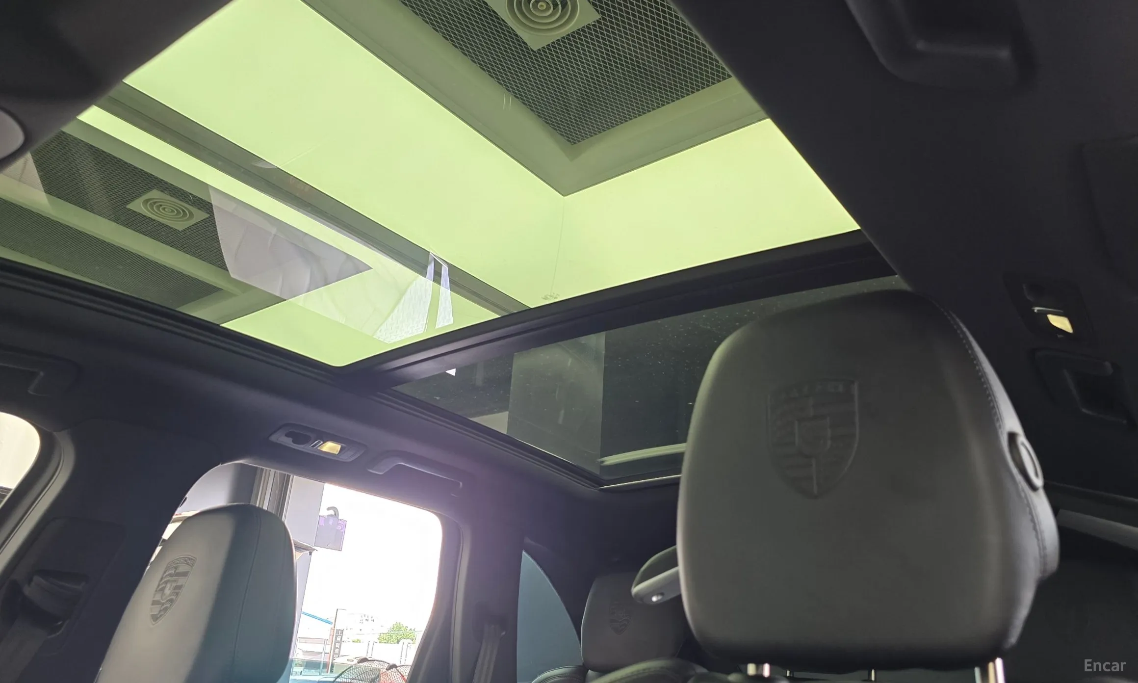 Porsche New Cayenne превью 16