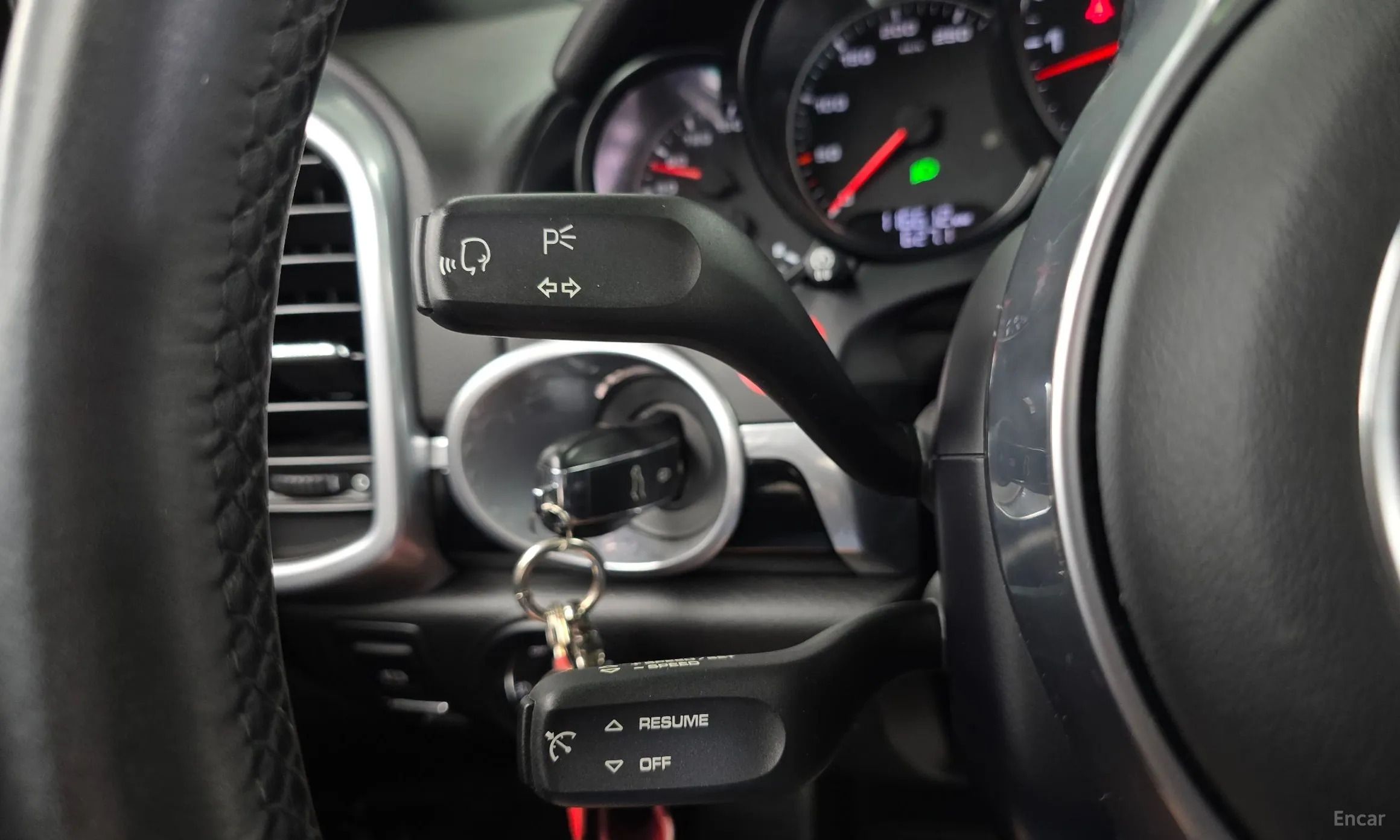 Porsche New Cayenne превью 18