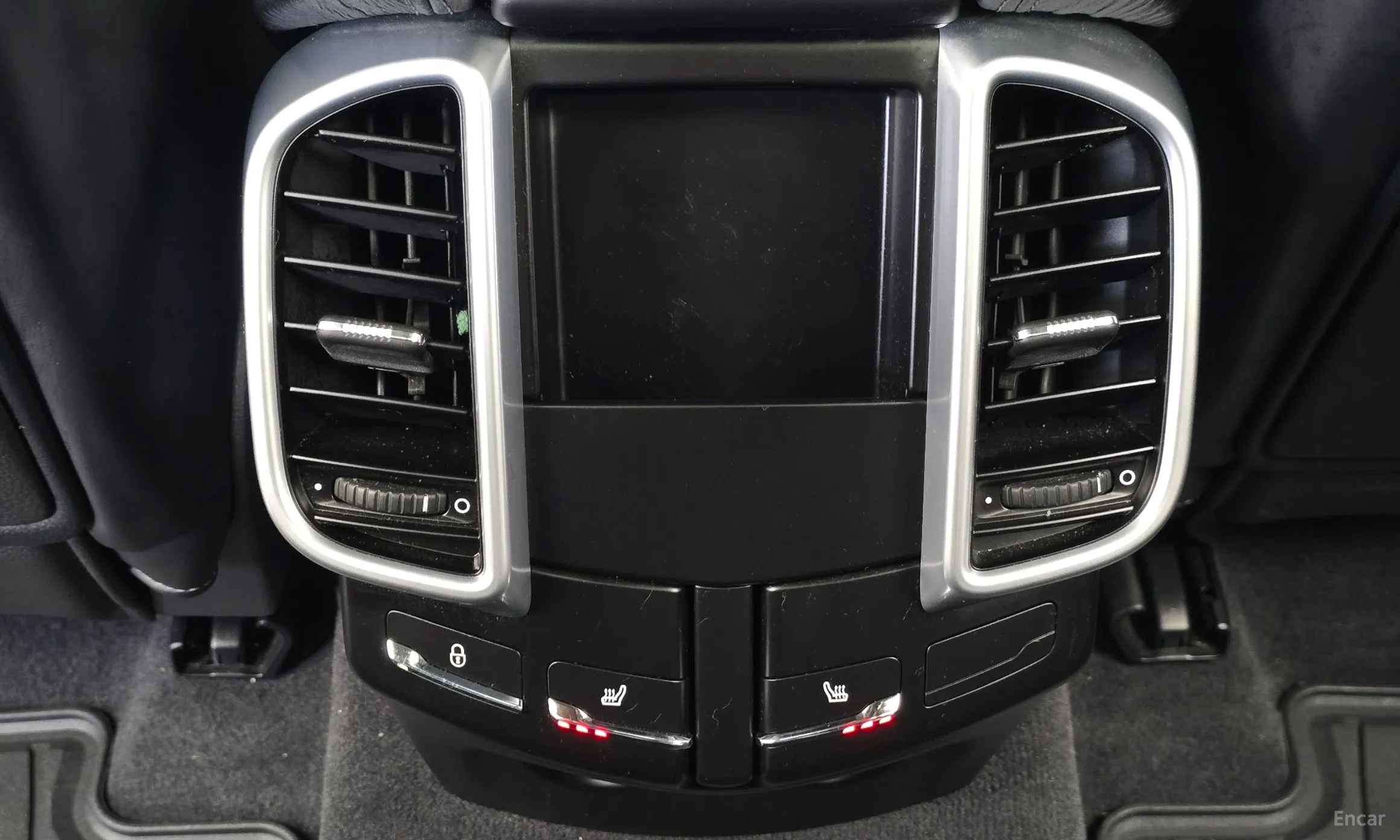 Porsche New Cayenne превью 19