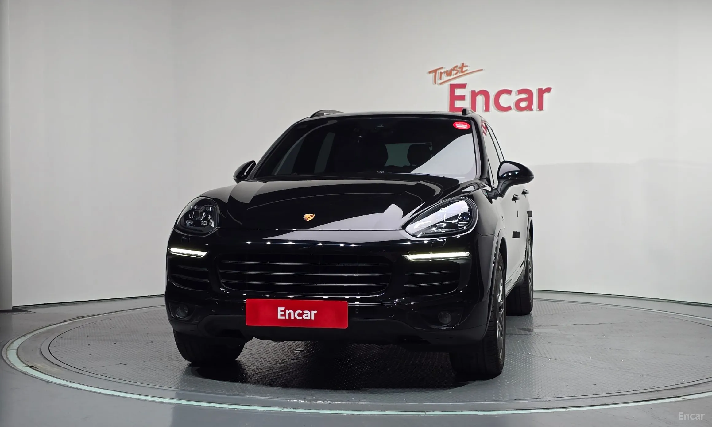 Porsche New Cayenne превью 3