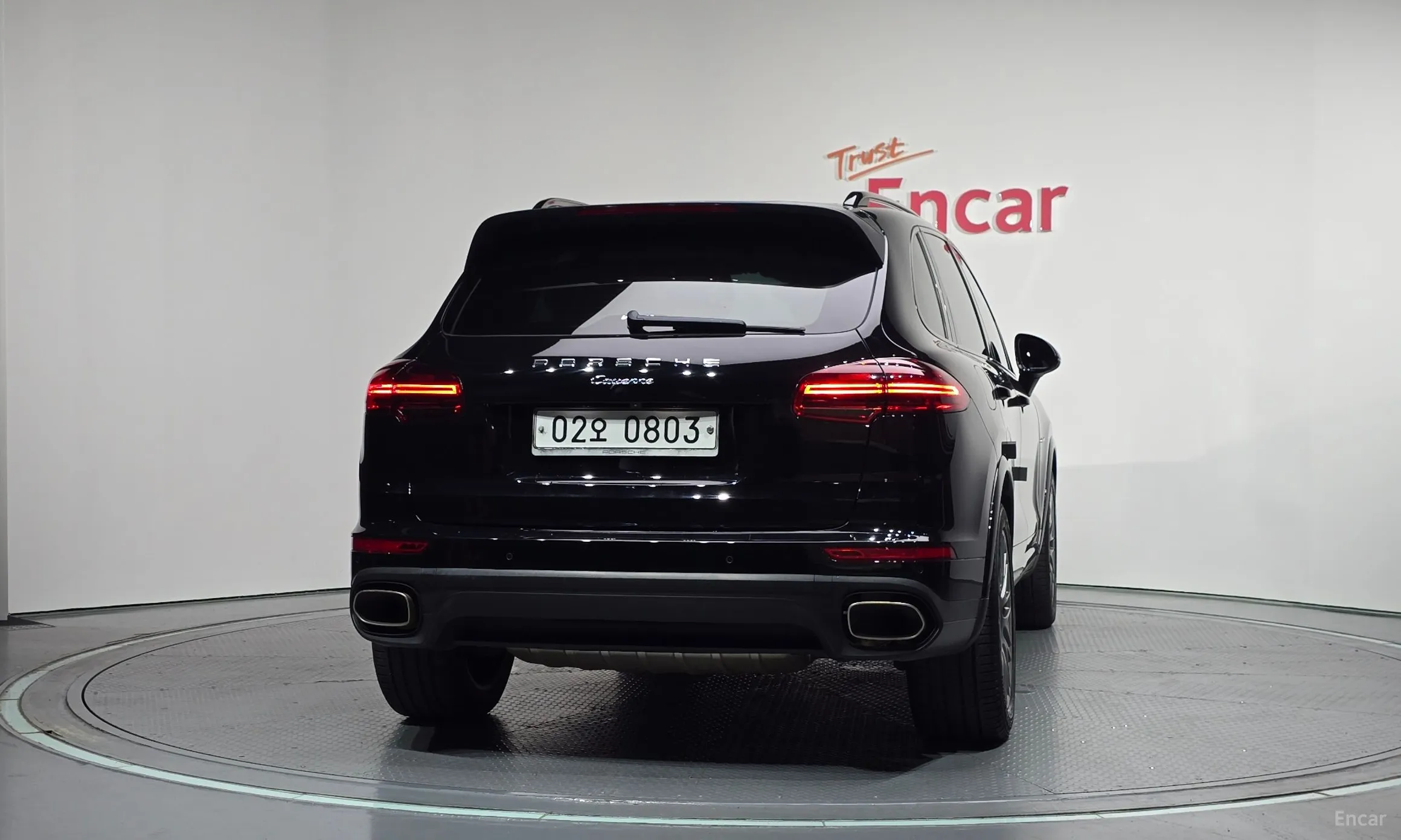 Porsche New Cayenne превью 4