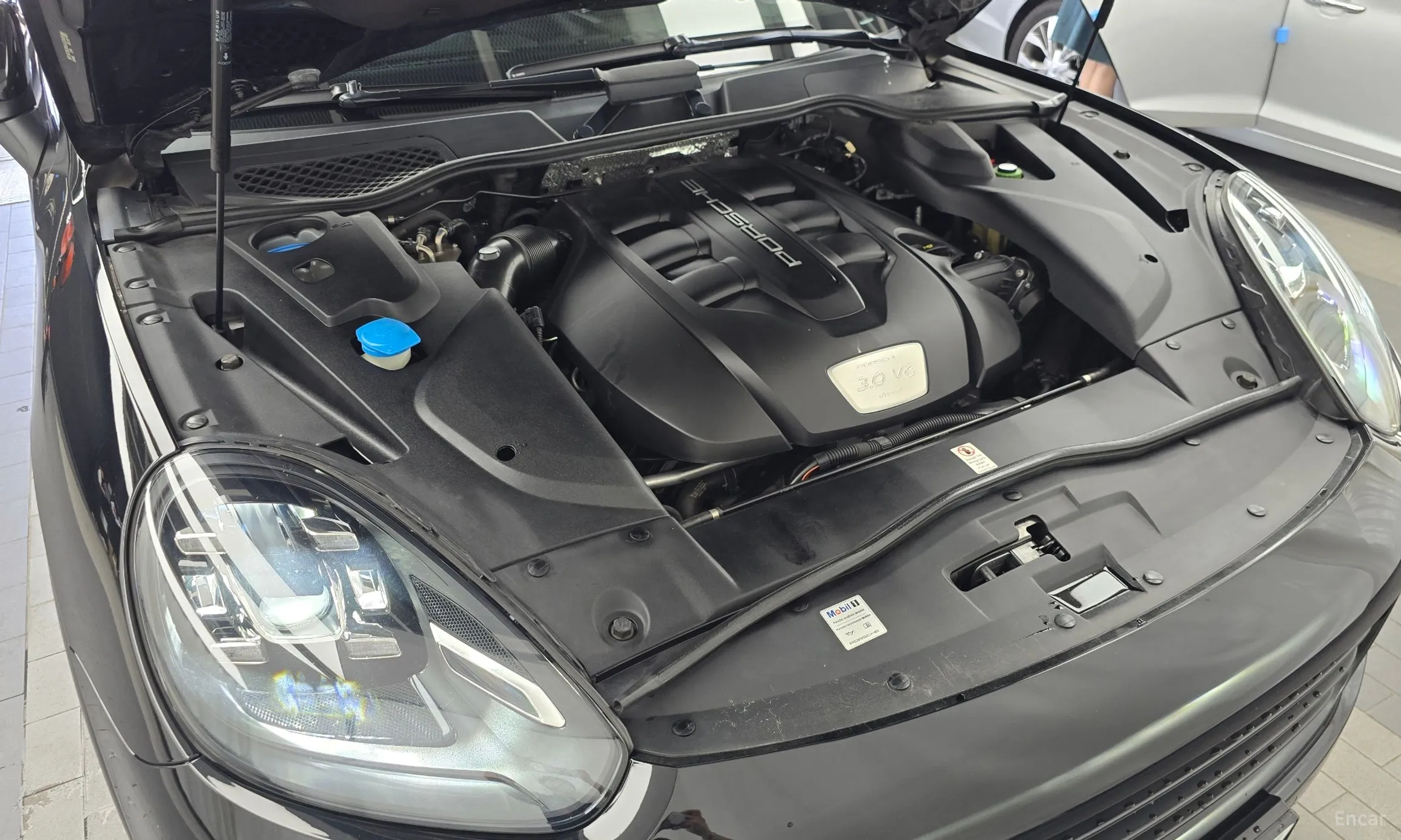 Porsche New Cayenne превью 6