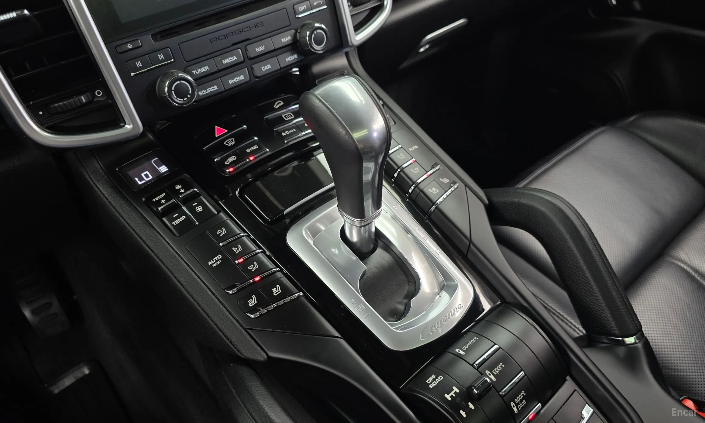 Porsche New Cayenne превью 9