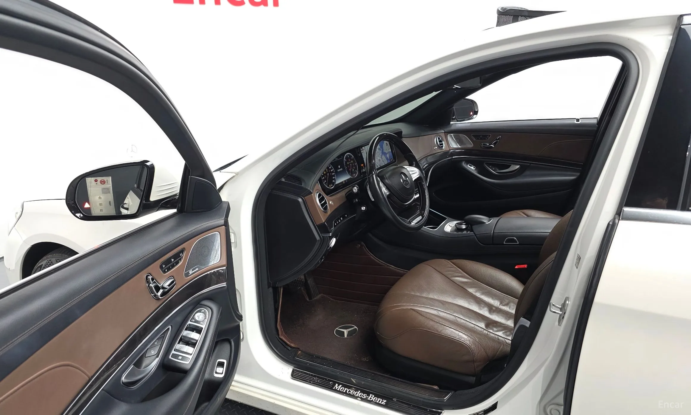Mercedes Benz S-Class W222 превью 10