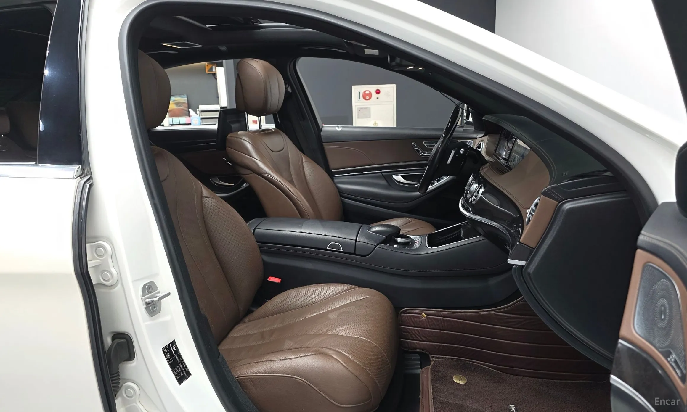 Mercedes Benz S-Class W222 превью 11