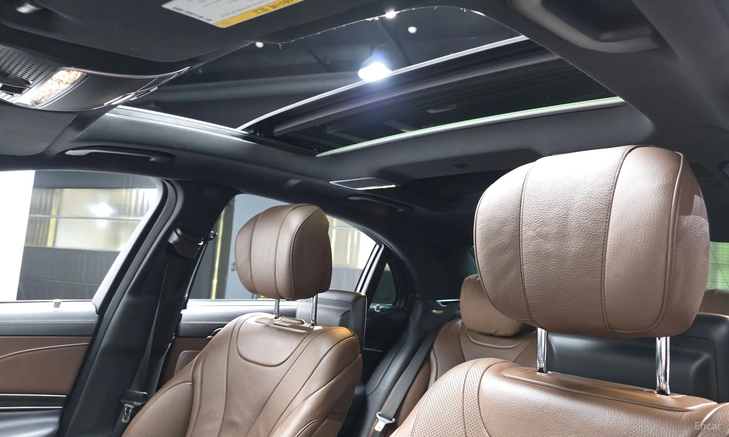 Mercedes Benz S-Class W222 превью 19