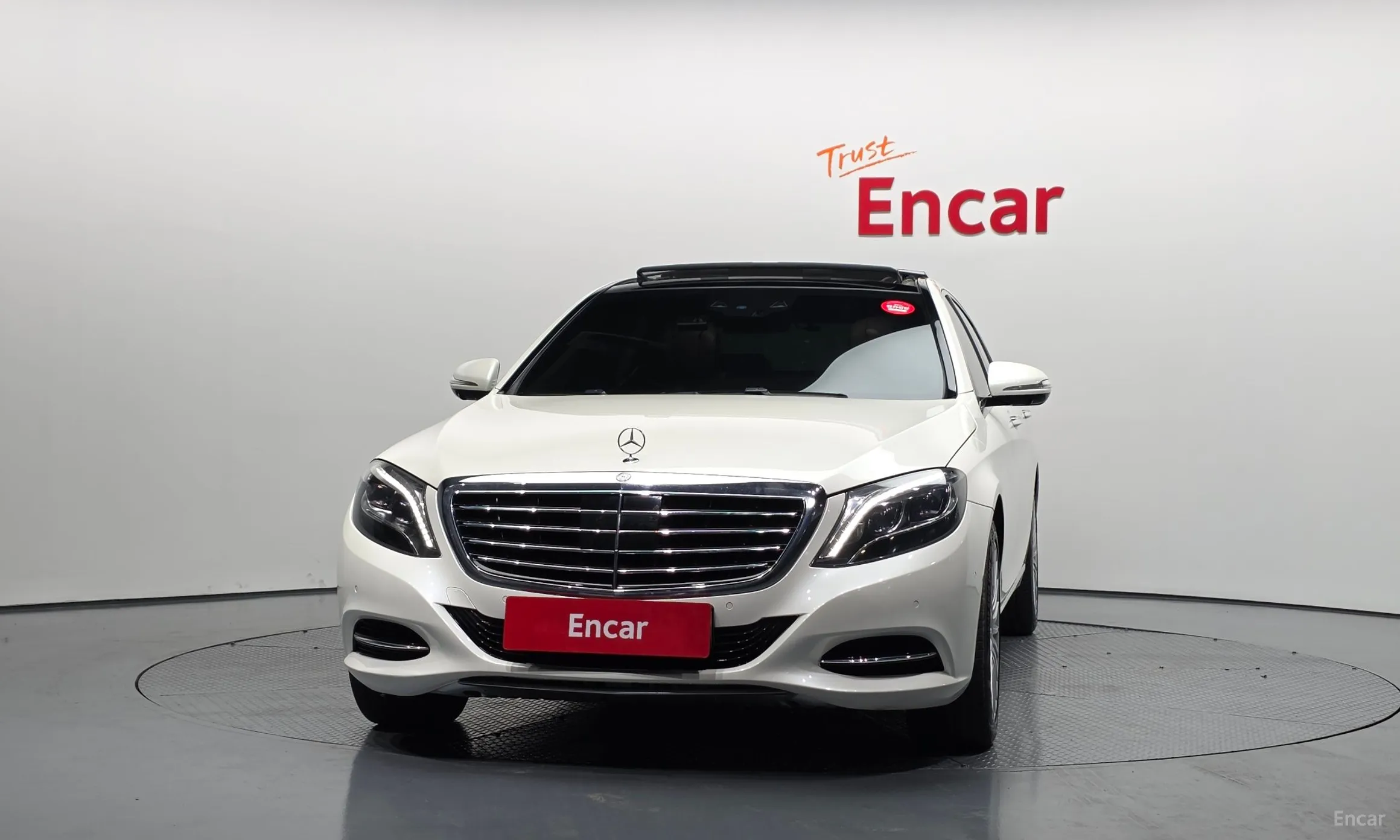 Mercedes Benz S-Class W222 превью 3