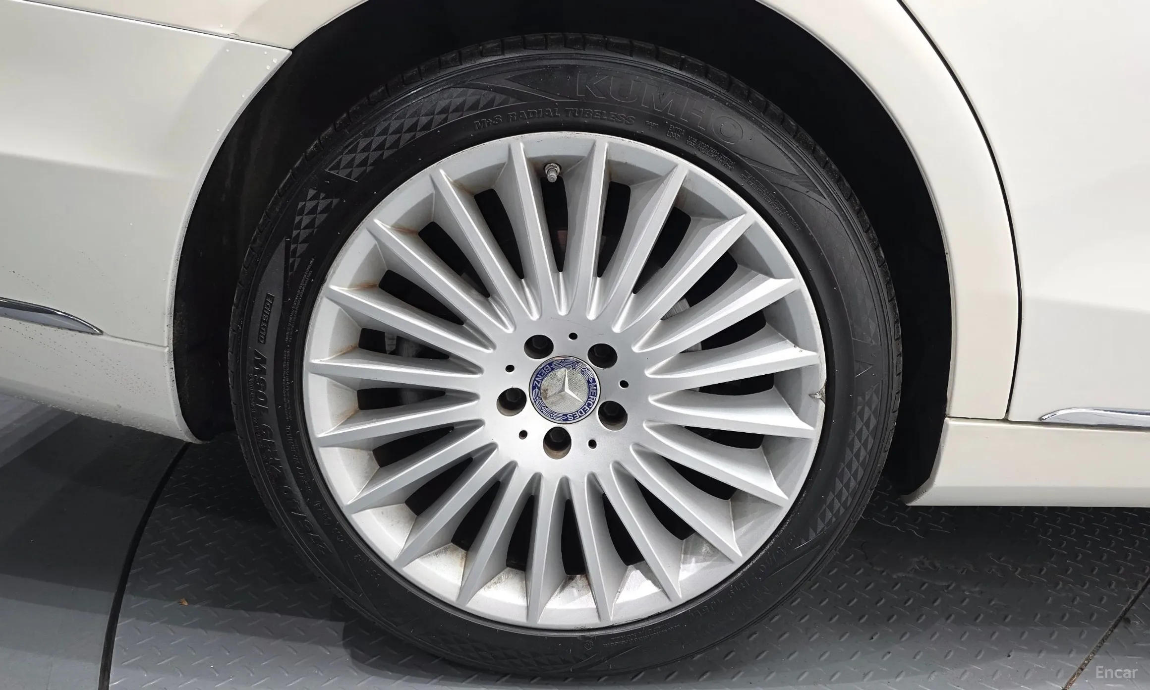 Mercedes Benz S-Class W222 превью 5