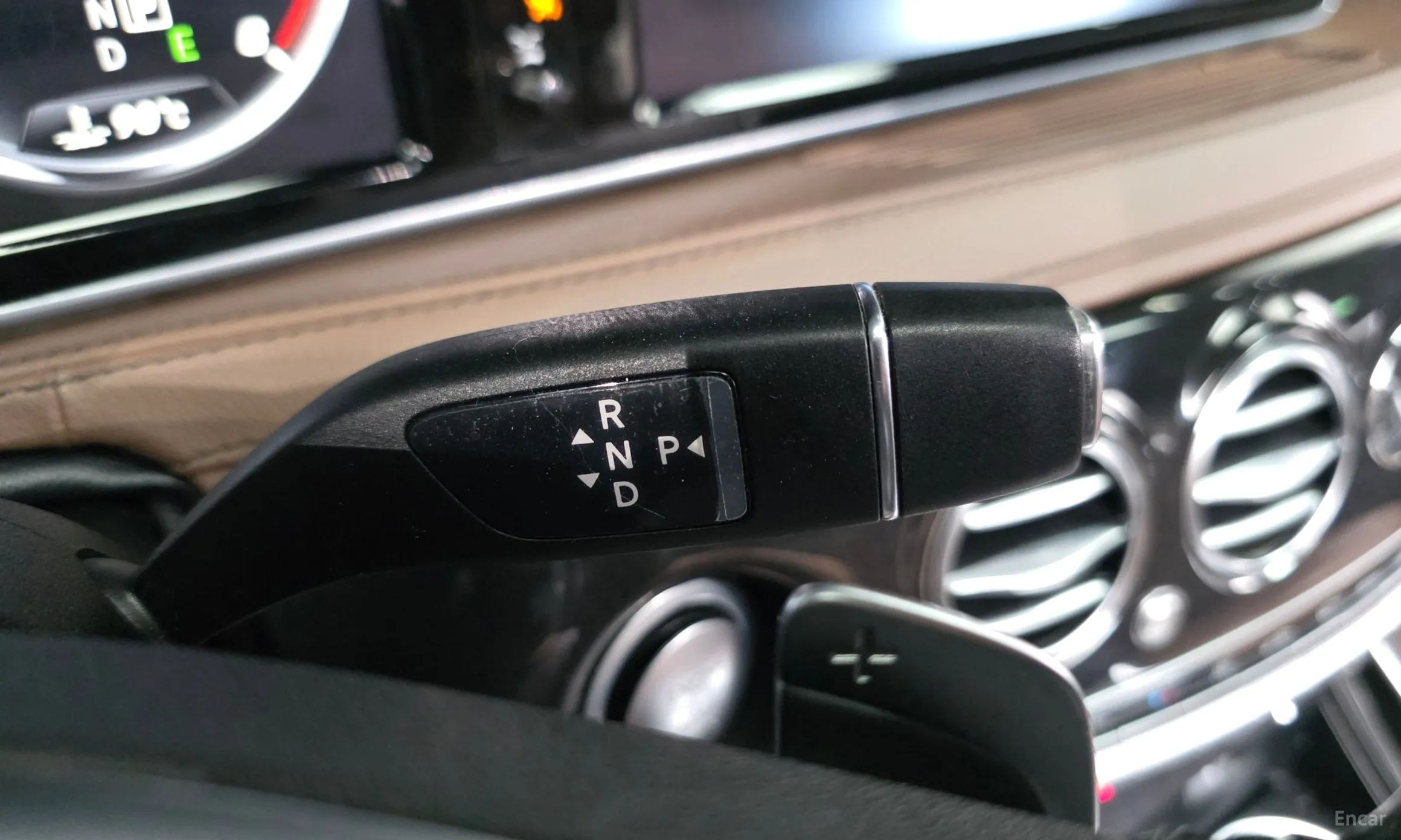 Mercedes Benz S-Class W222 превью 9