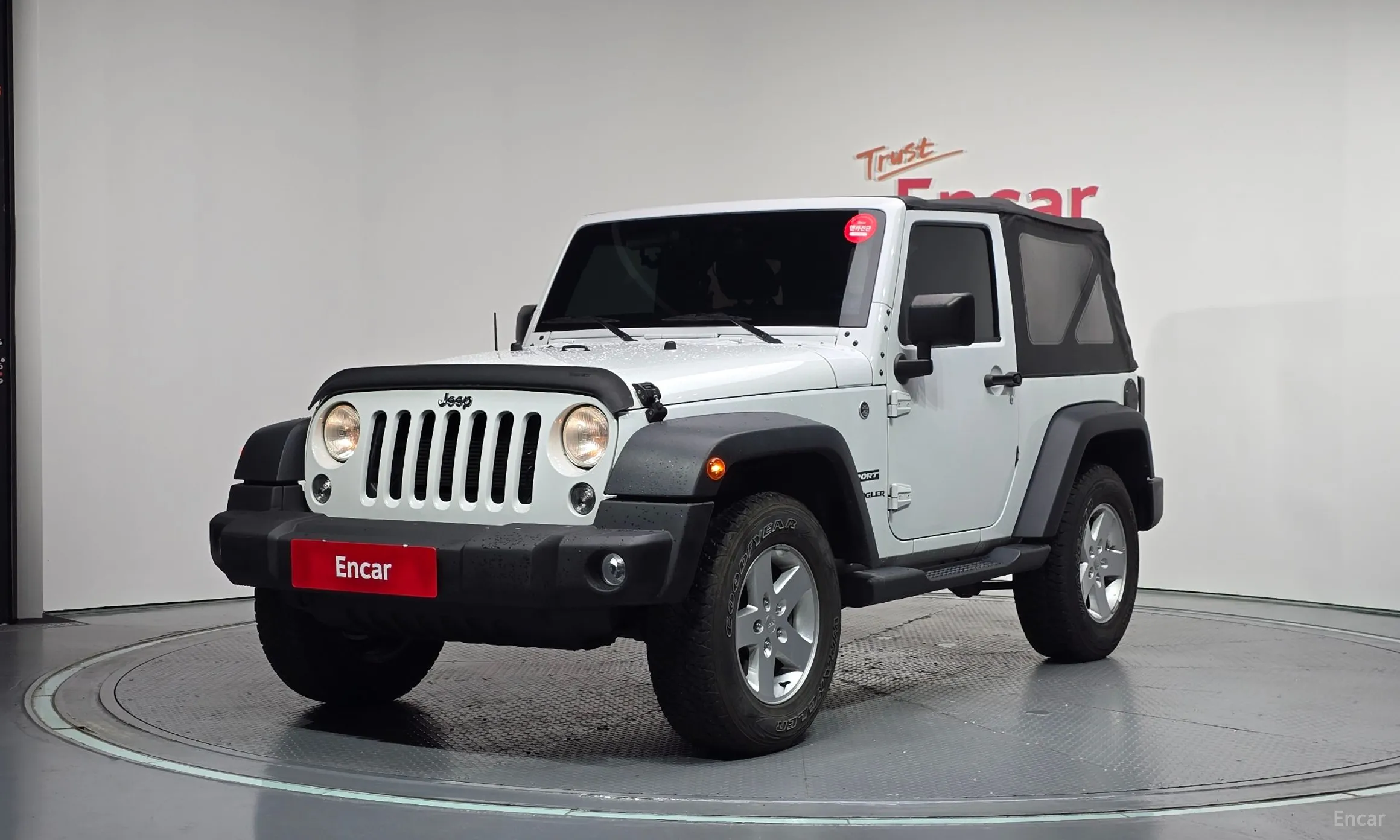 Wrangler (JK)