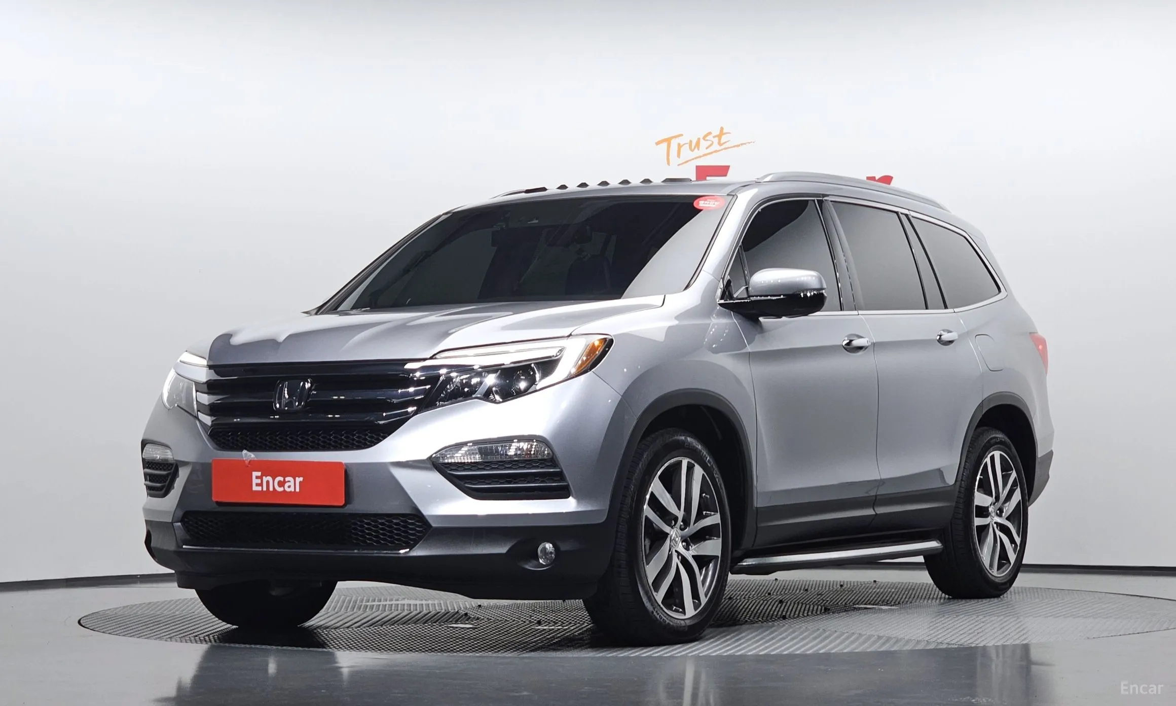 Honda Pilot 3rd Generation