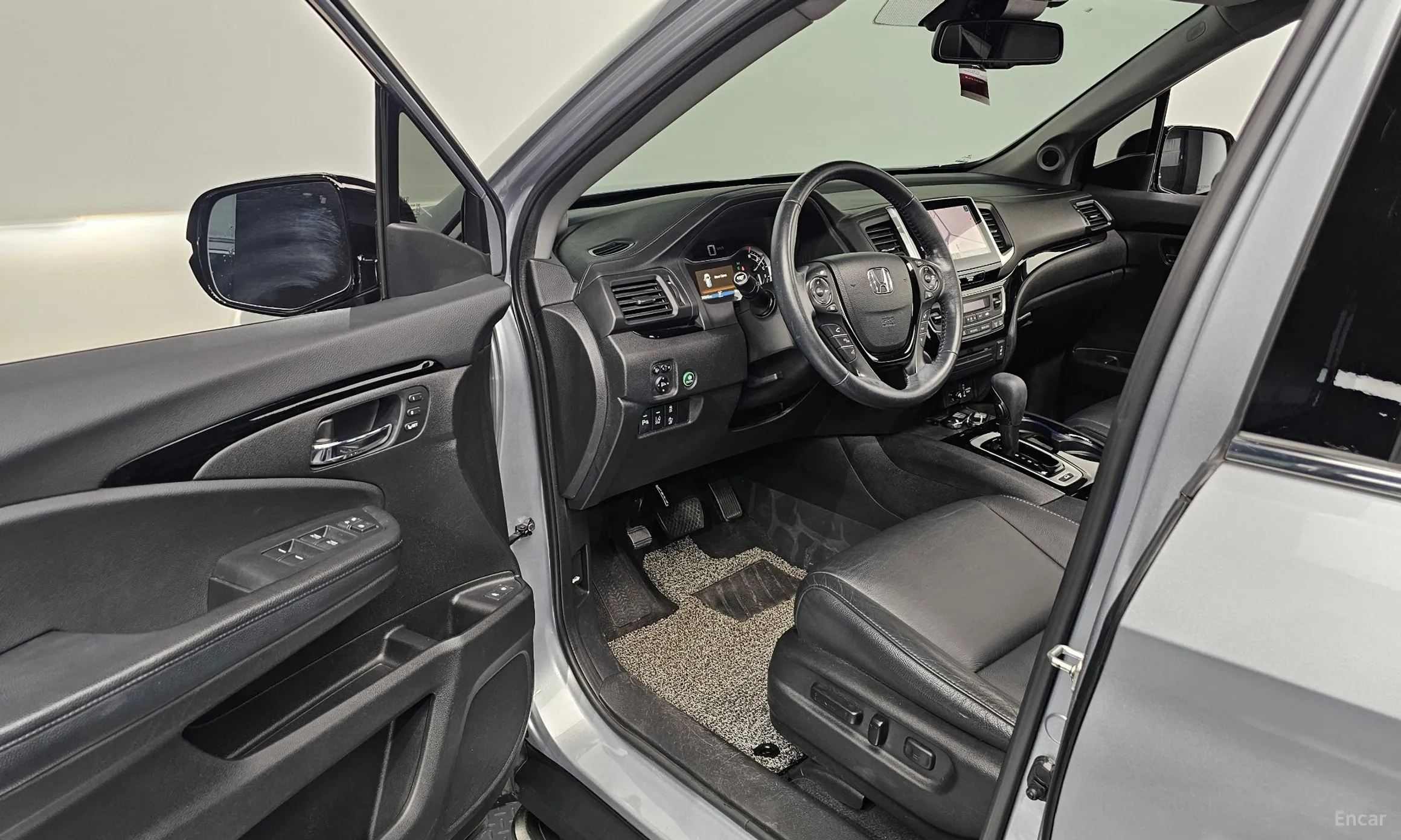 Honda Pilot 3rd Generation превью 10
