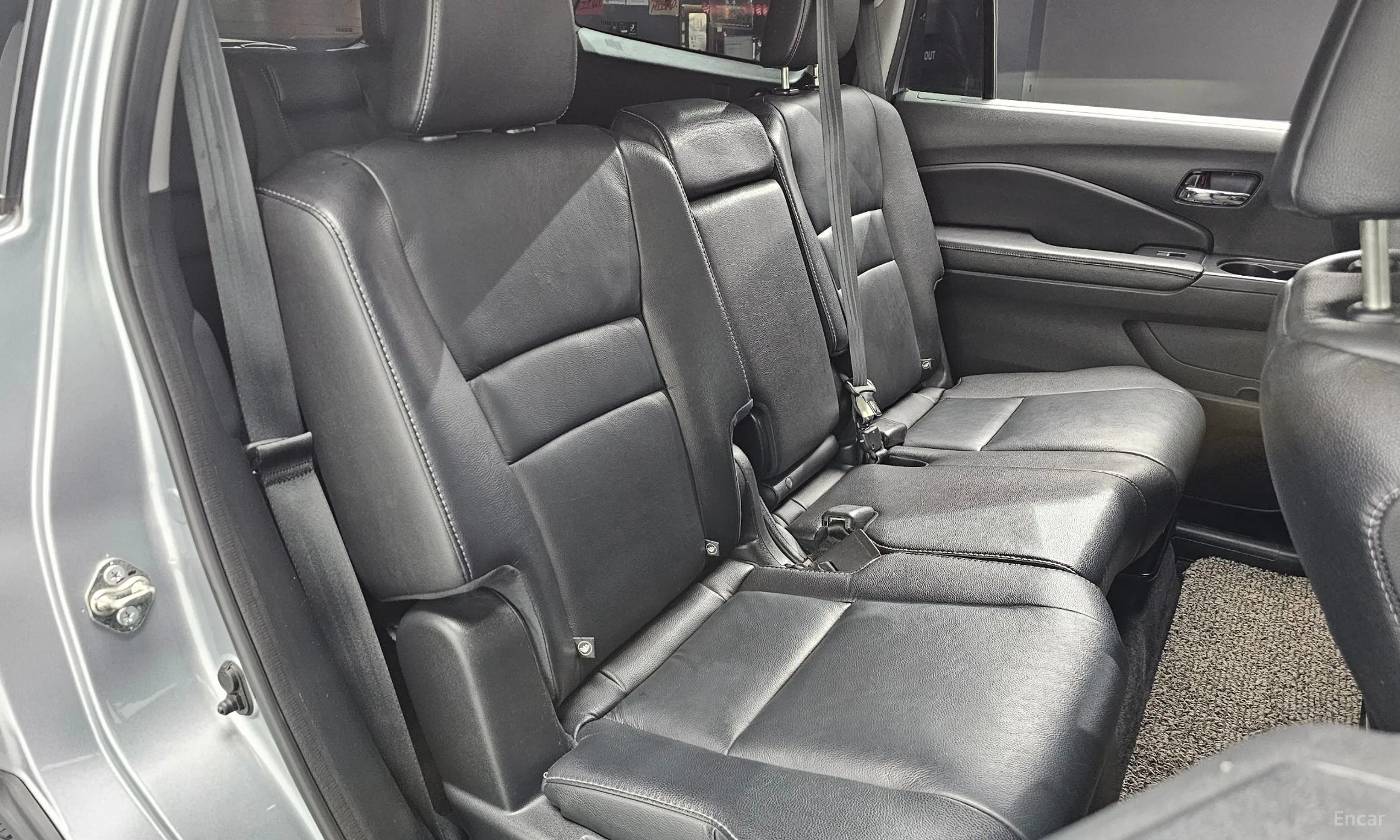 Honda Pilot 3rd Generation превью 11