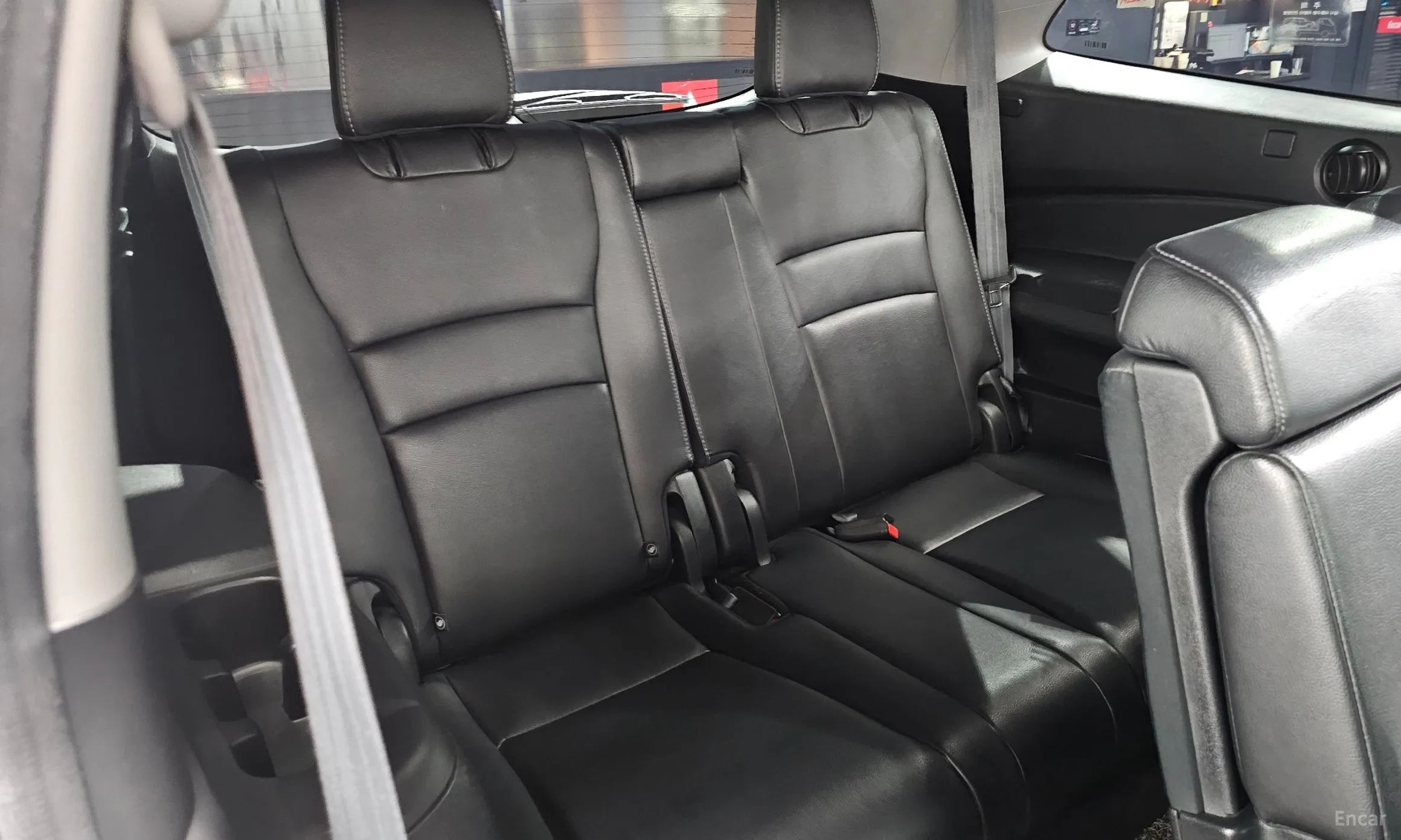 Honda Pilot 3rd Generation превью 12