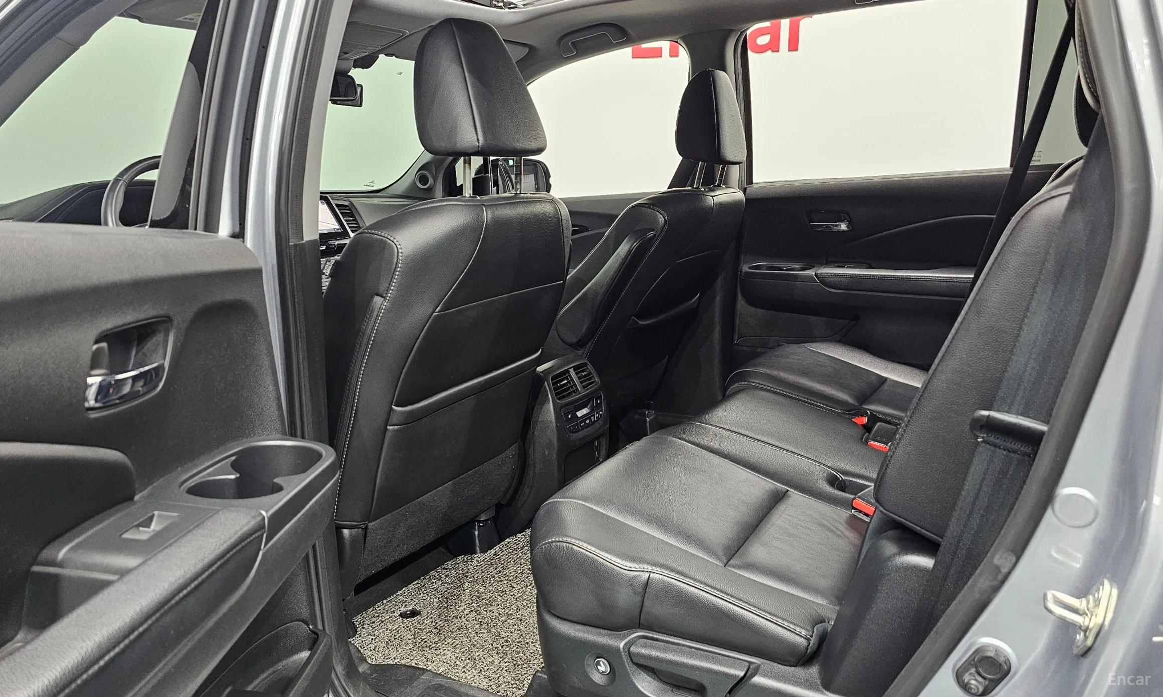 Honda Pilot 3rd Generation превью 13