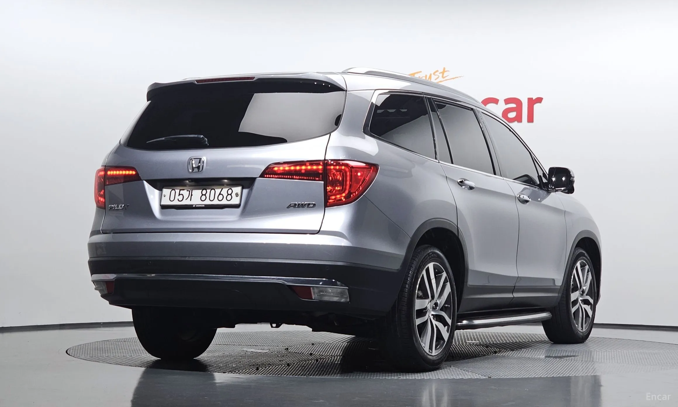 Honda Pilot 3rd Generation