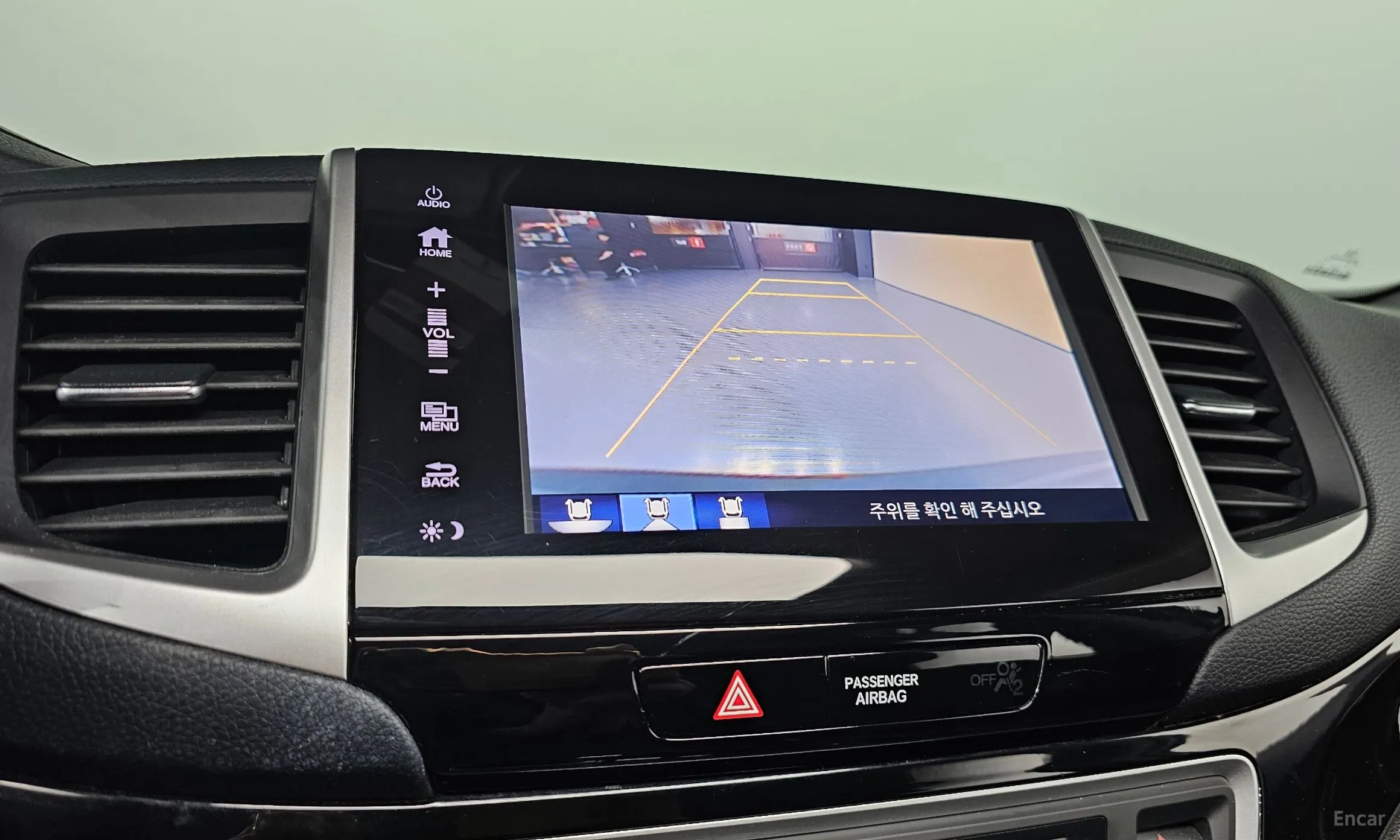 Honda Pilot 3rd Generation превью 16
