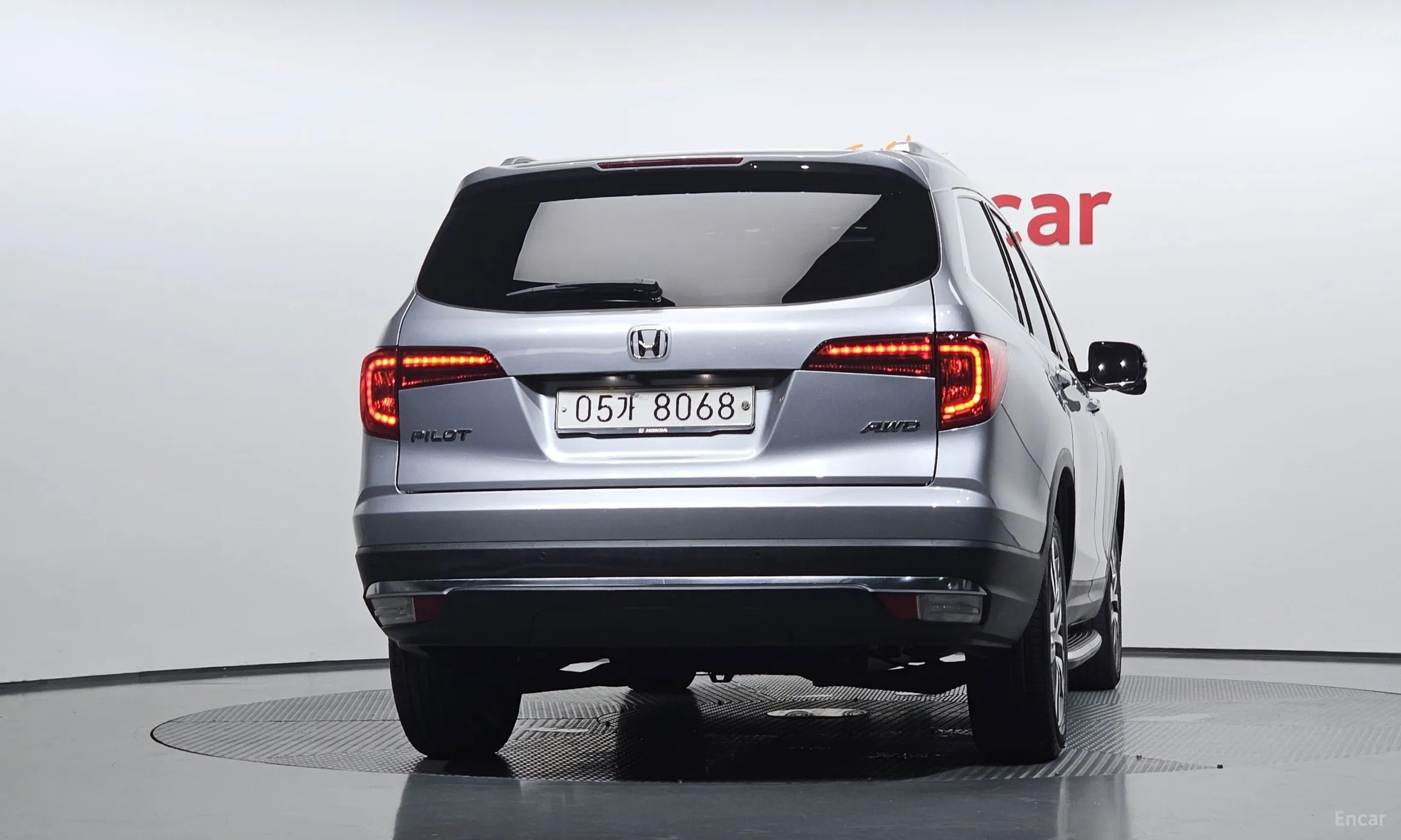 Honda Pilot 3rd Generation превью 4