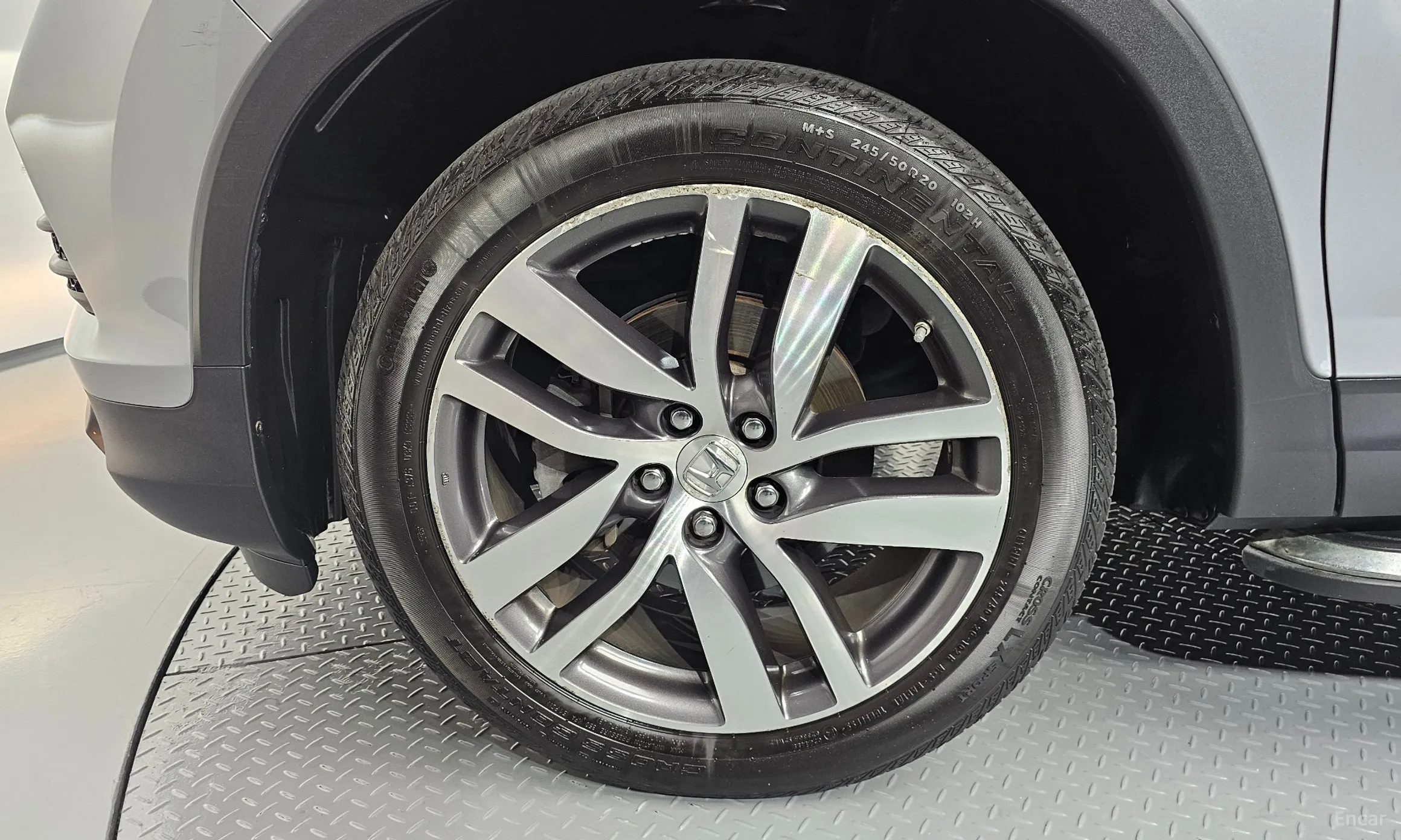 Honda Pilot 3rd Generation превью 5