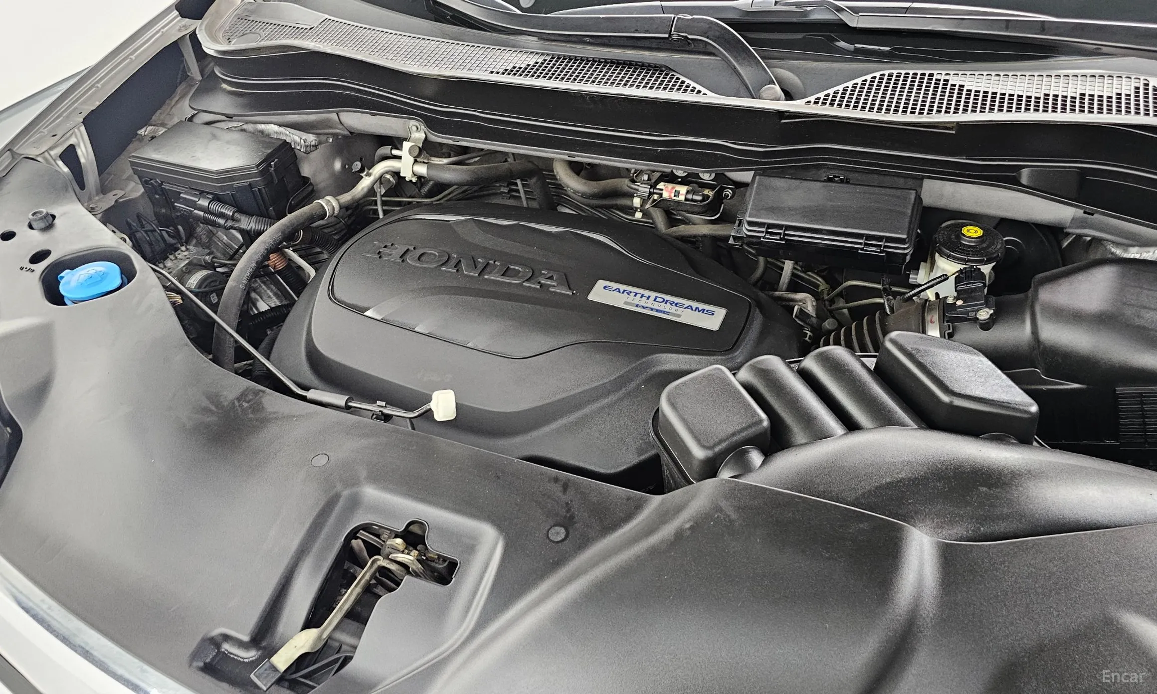 Honda Pilot 3rd Generation превью 6