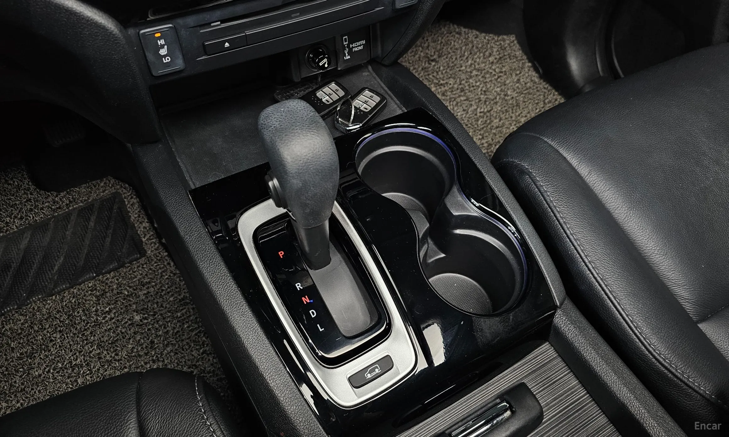 Honda Pilot 3rd Generation превью 9