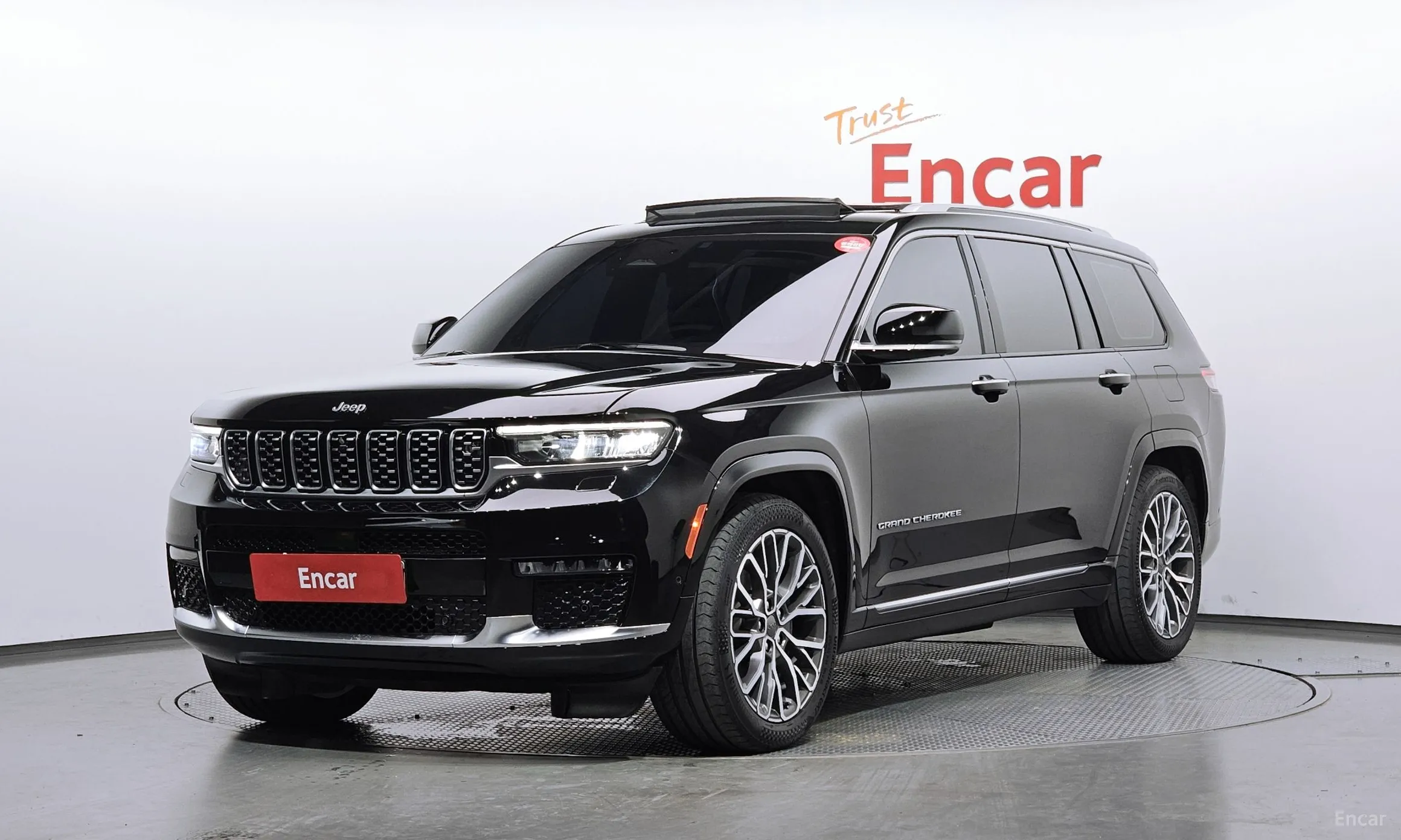 Grand Cherokee (WL)