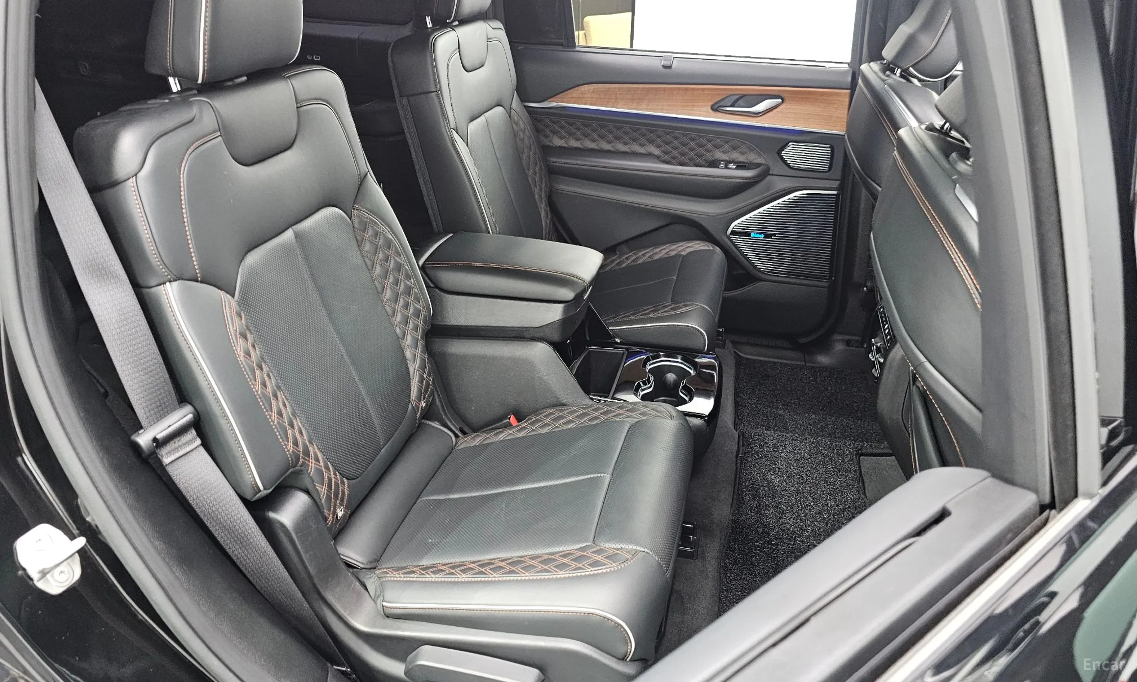 Jeep Grand Cherokee (WL) превью 14