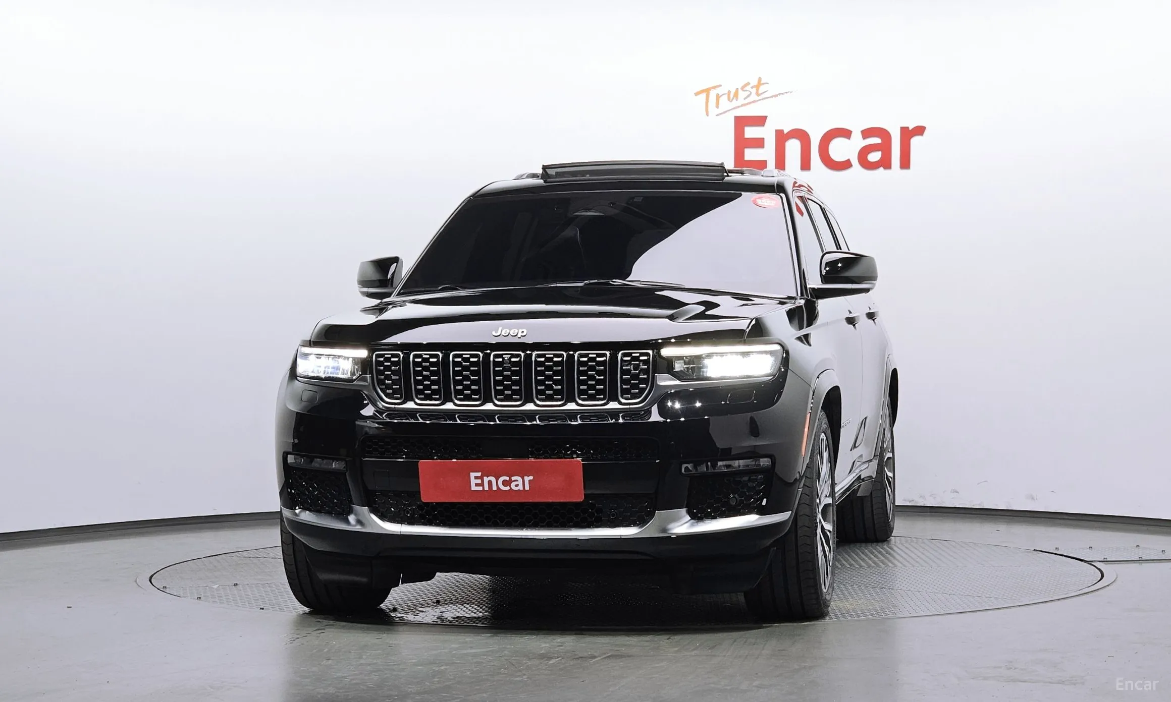 Jeep Grand Cherokee (WL) превью 3