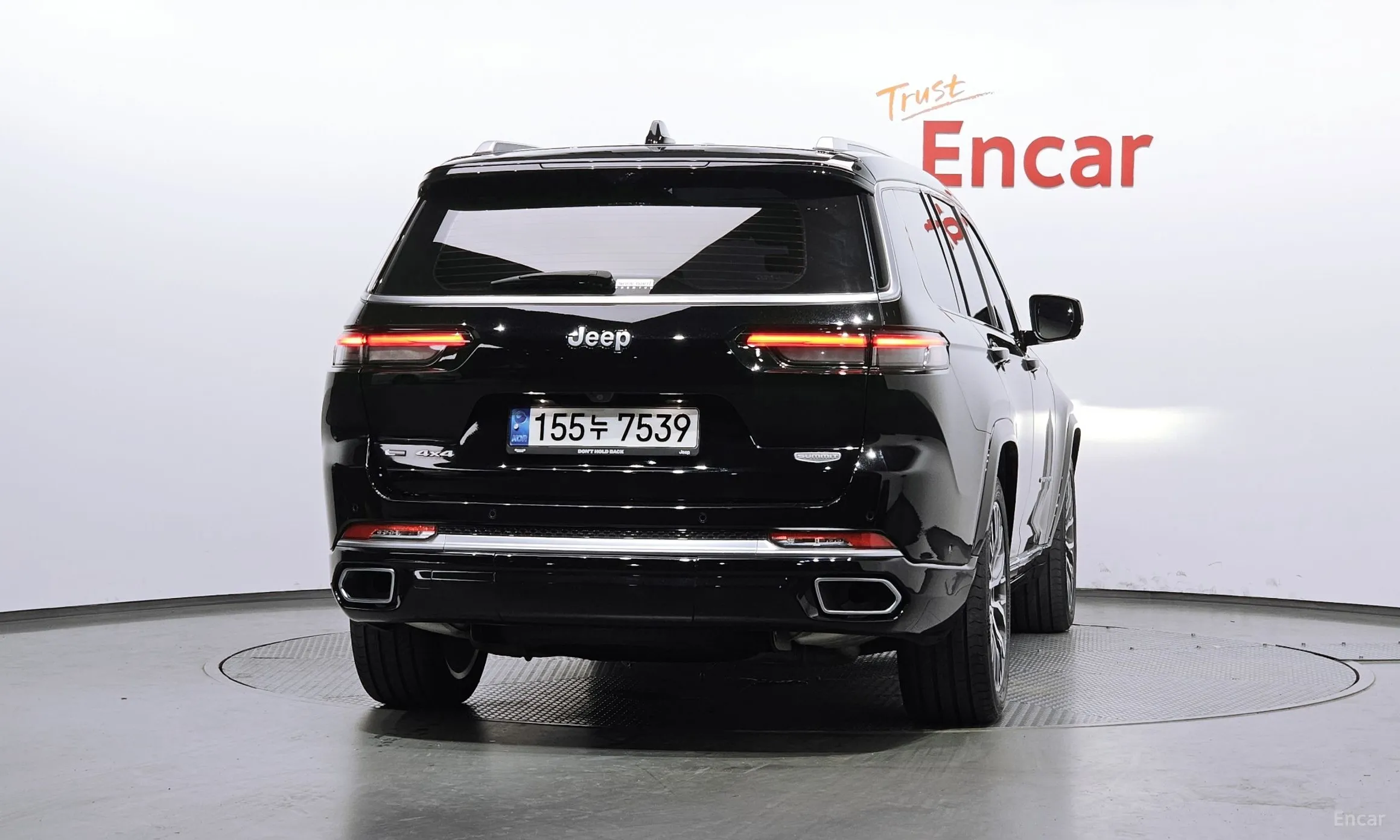 Jeep Grand Cherokee (WL) превью 4