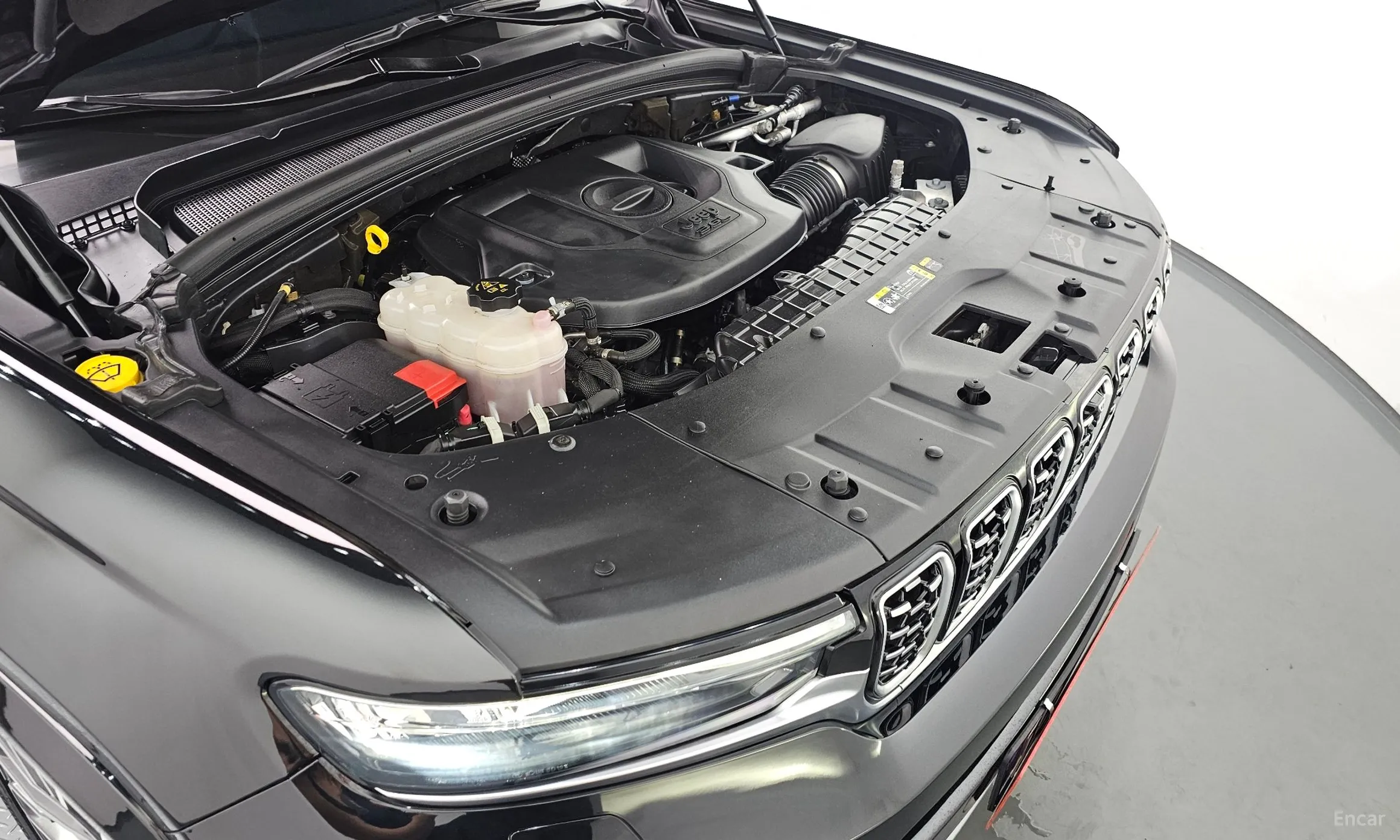 Jeep Grand Cherokee (WL) превью 6