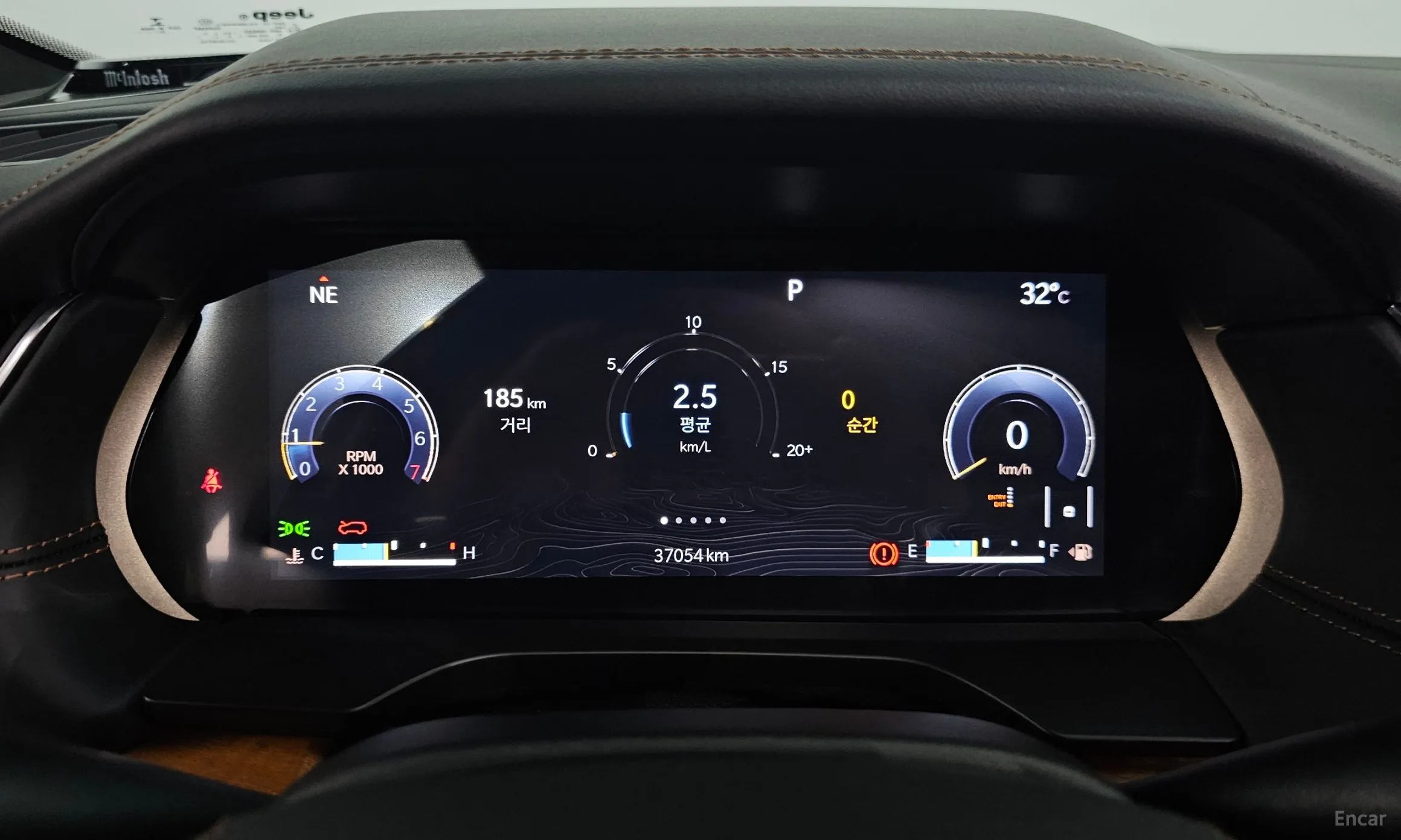 Jeep Grand Cherokee (WL) превью 8