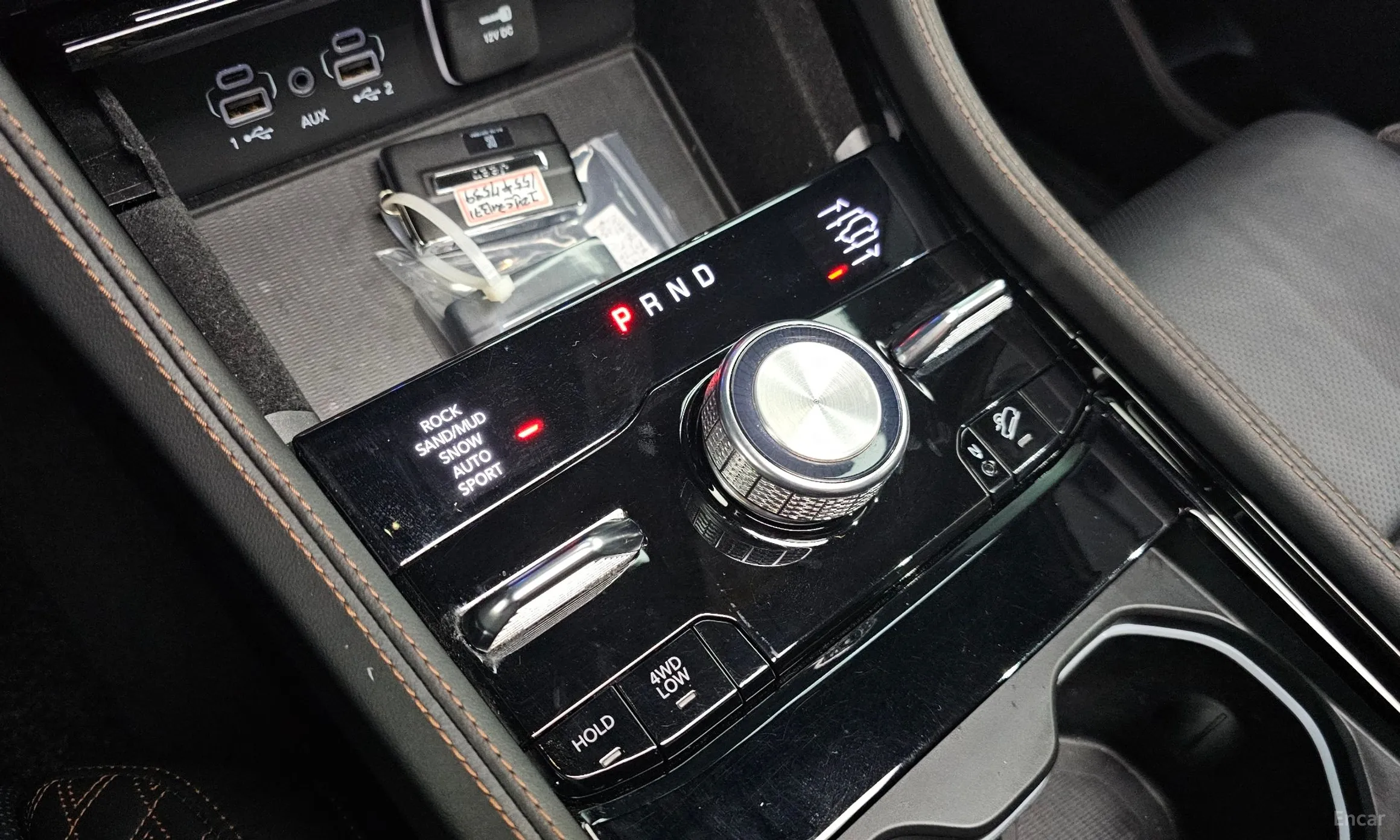 Jeep Grand Cherokee (WL) превью 9