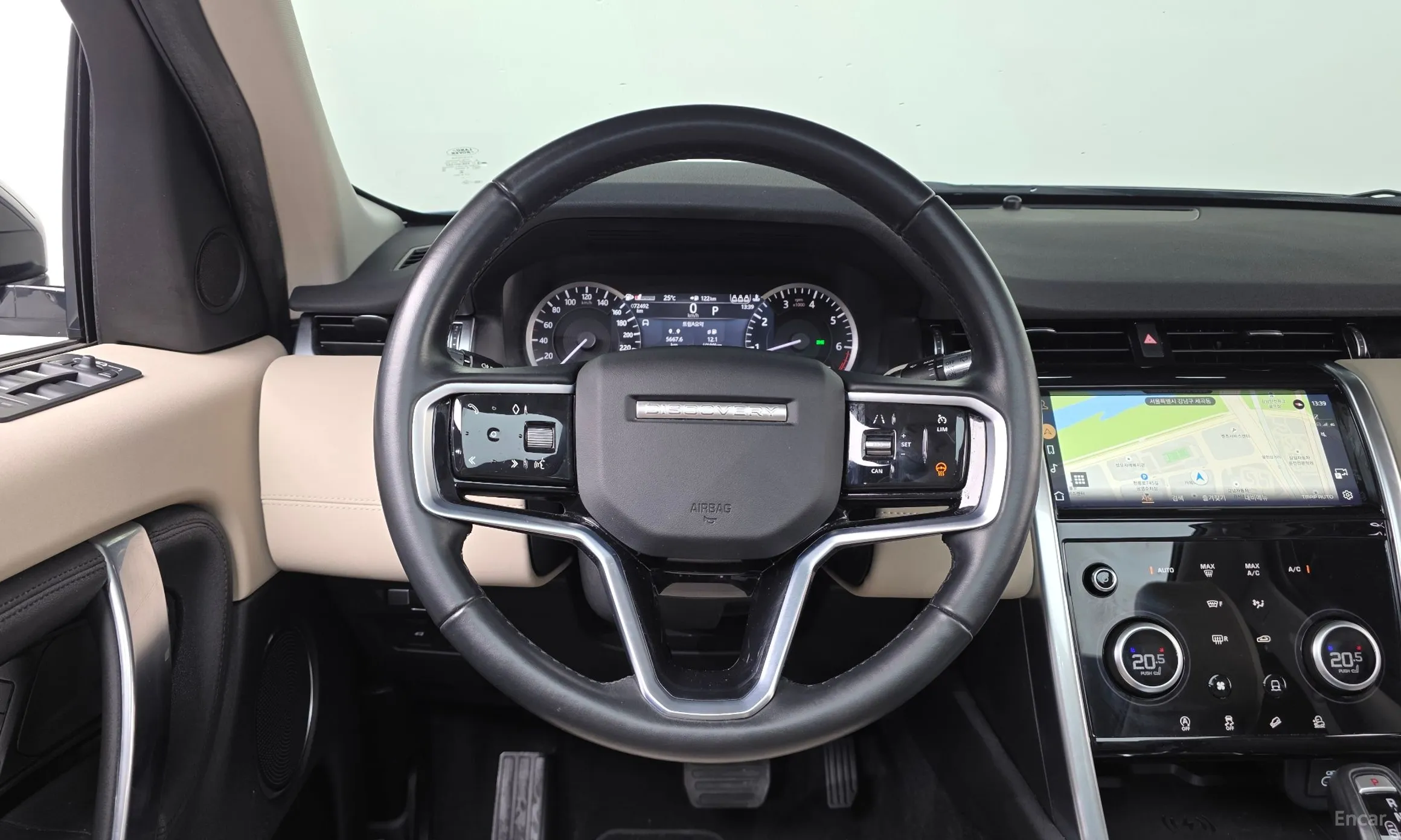 Land Rover Discovery Sports превью 13