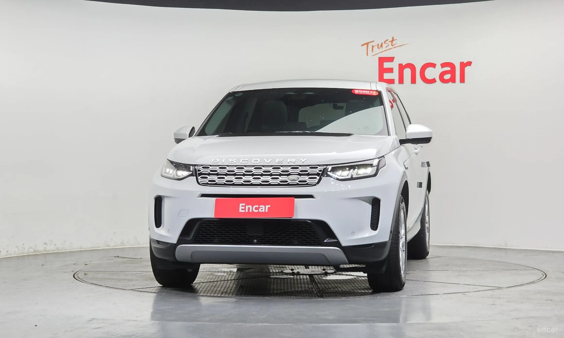 Land Rover Discovery Sports превью 3