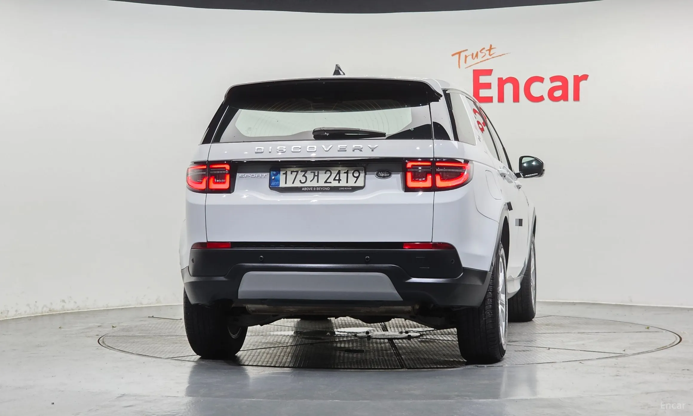 Land Rover Discovery Sports превью 4