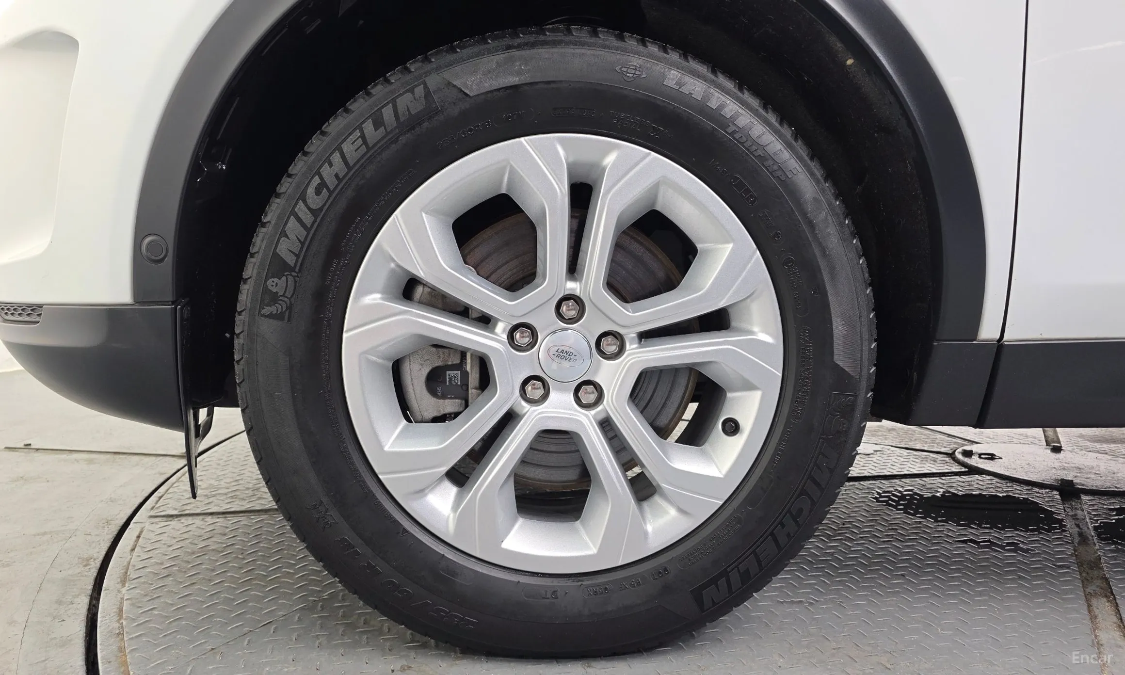 Land Rover Discovery Sports превью 5