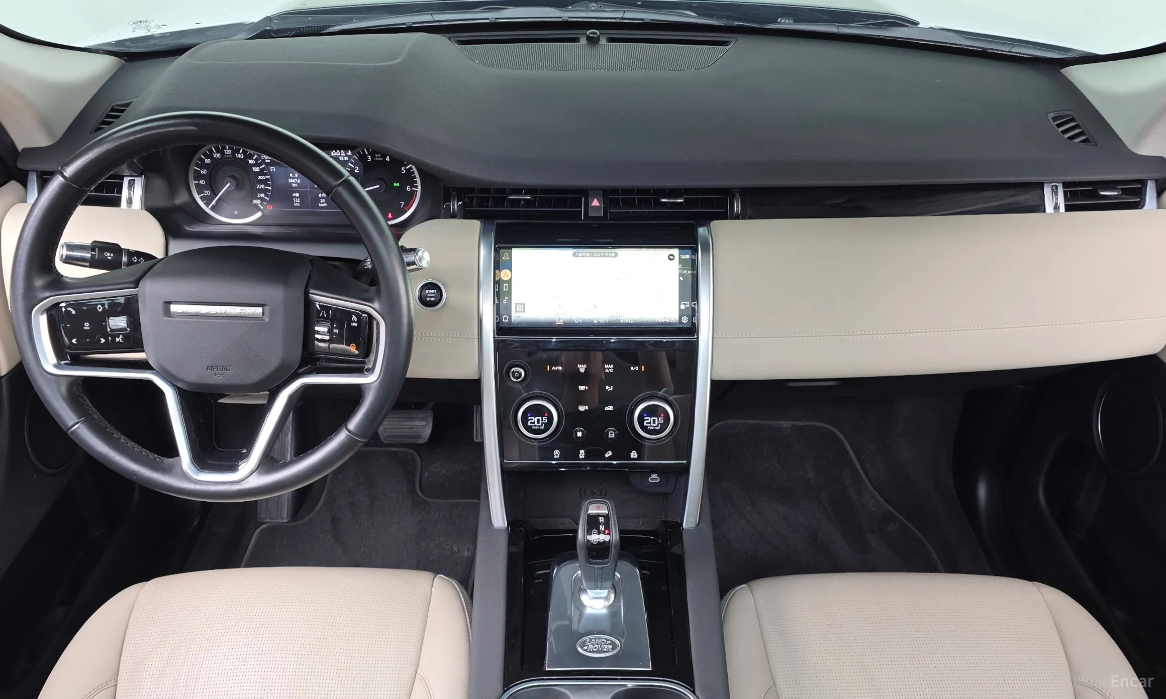 Land Rover Discovery Sports превью 7