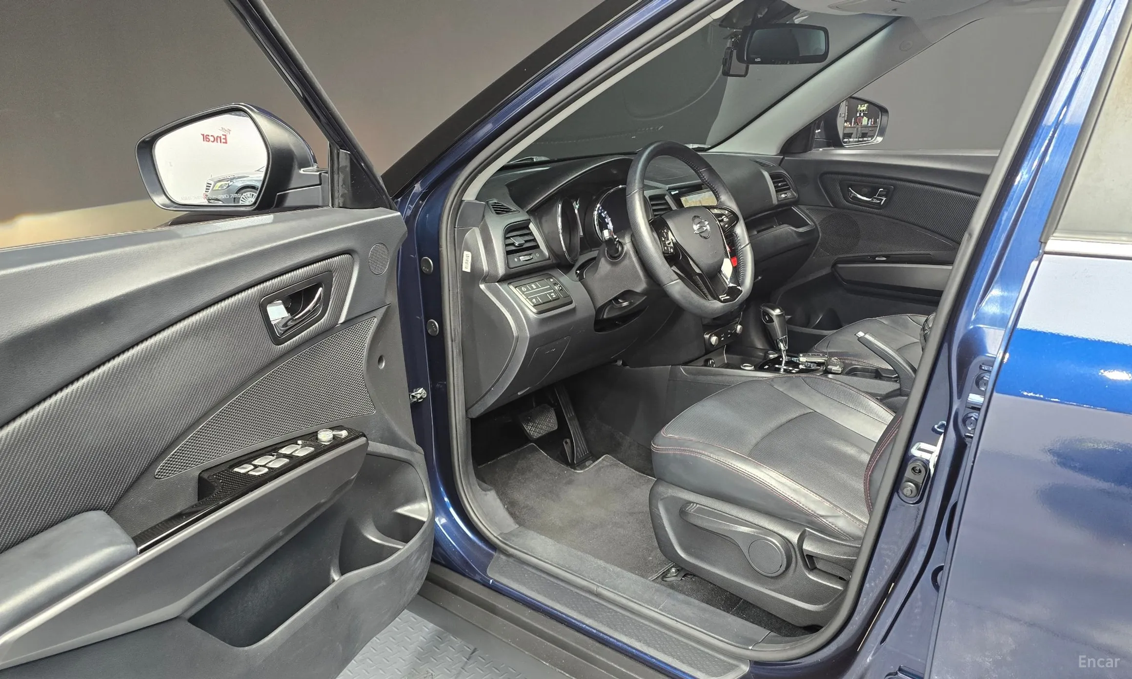 KG Mobility (SsangYong) Tivoli Air превью 10