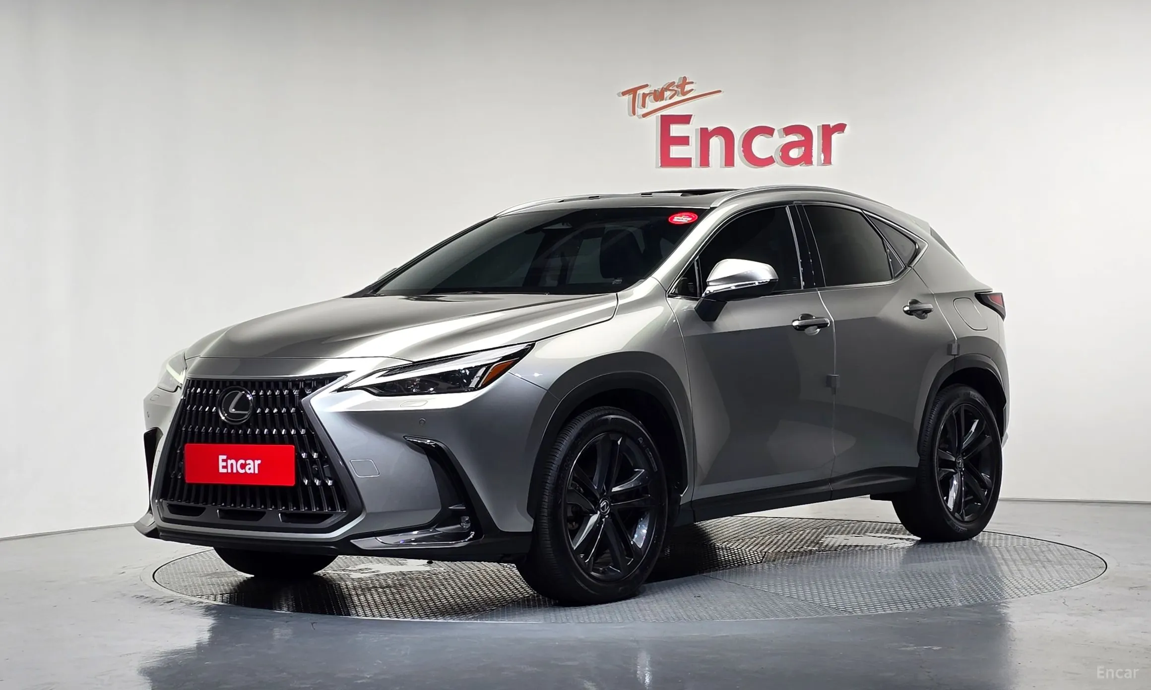 Lexus NX350h Gen 2