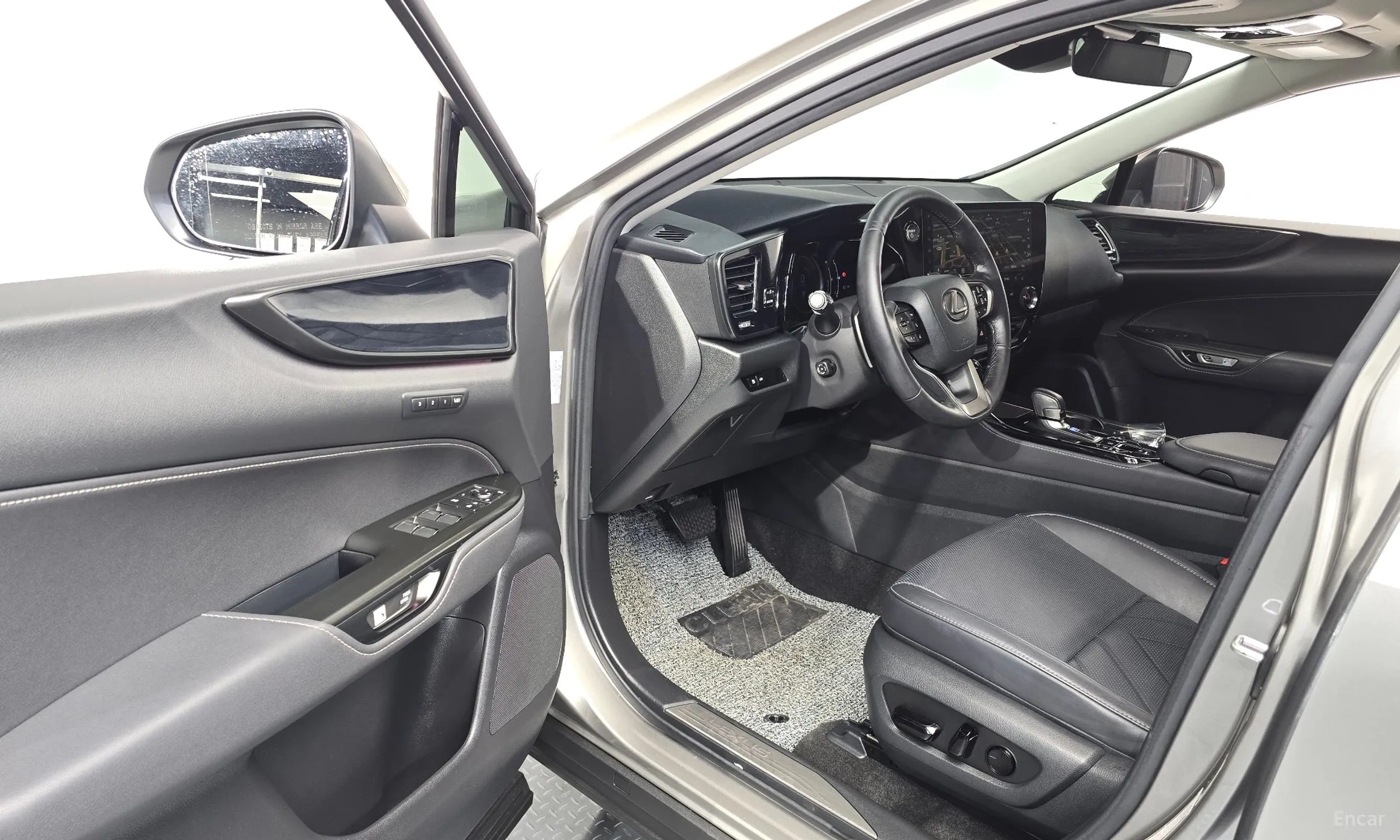 Lexus NX350h Gen 2 превью 10